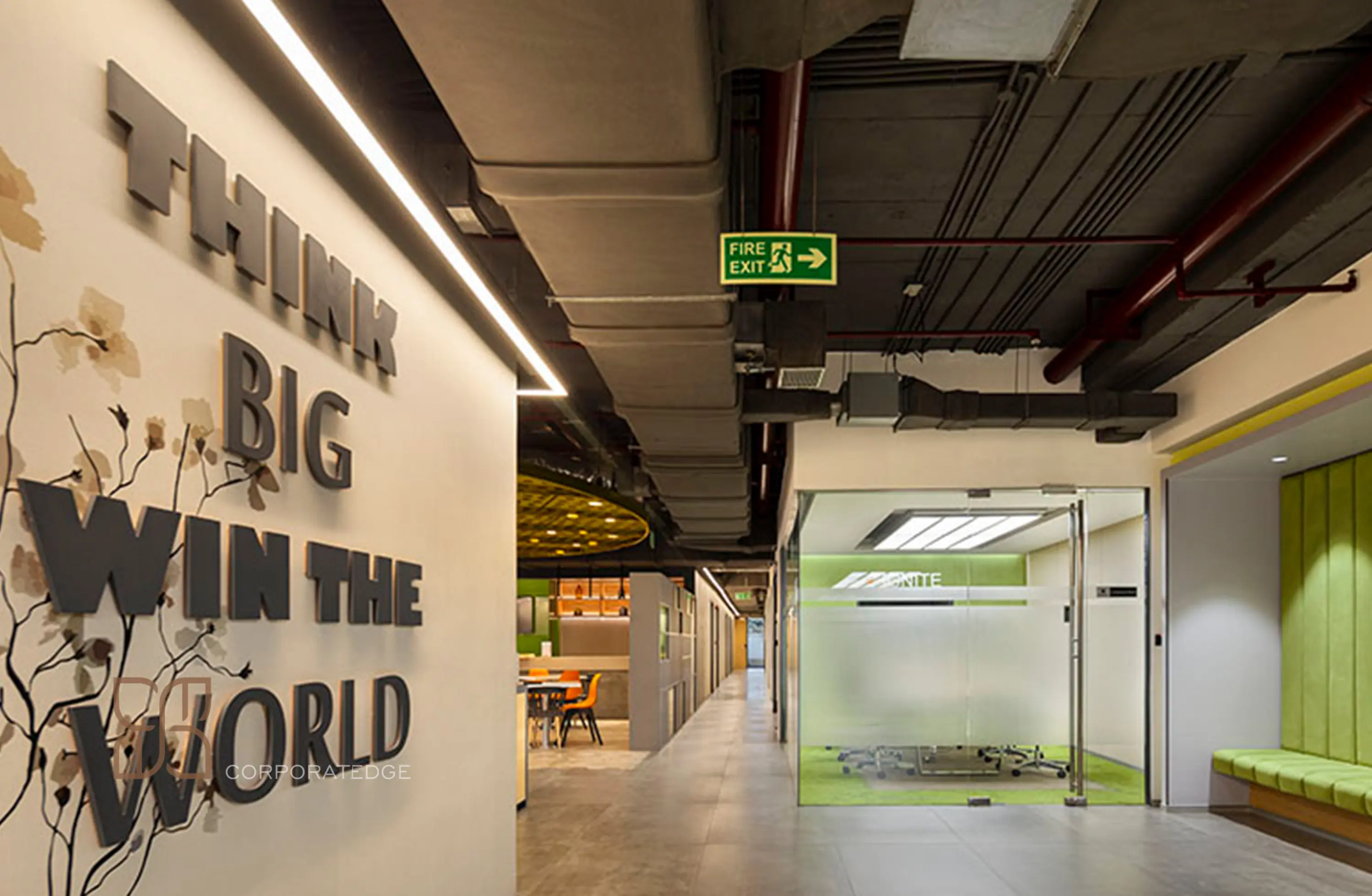 Workspaces in Gurugram