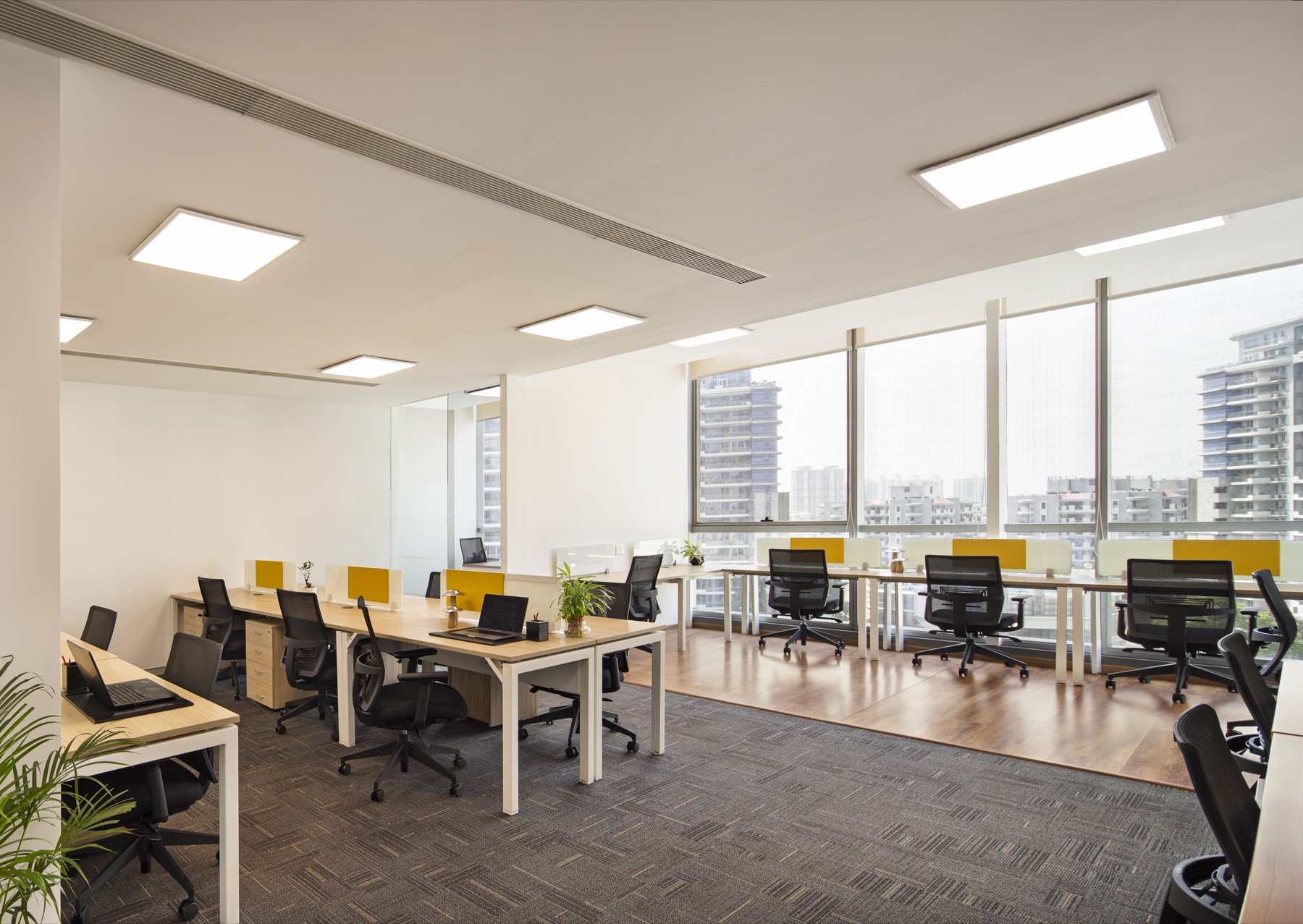 Two Horizon Centre