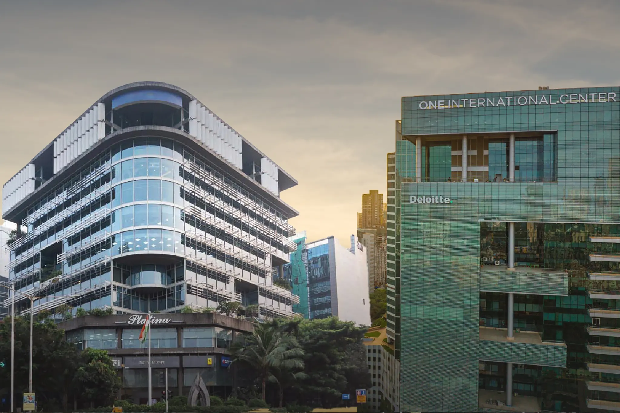 Ergonomic Offices