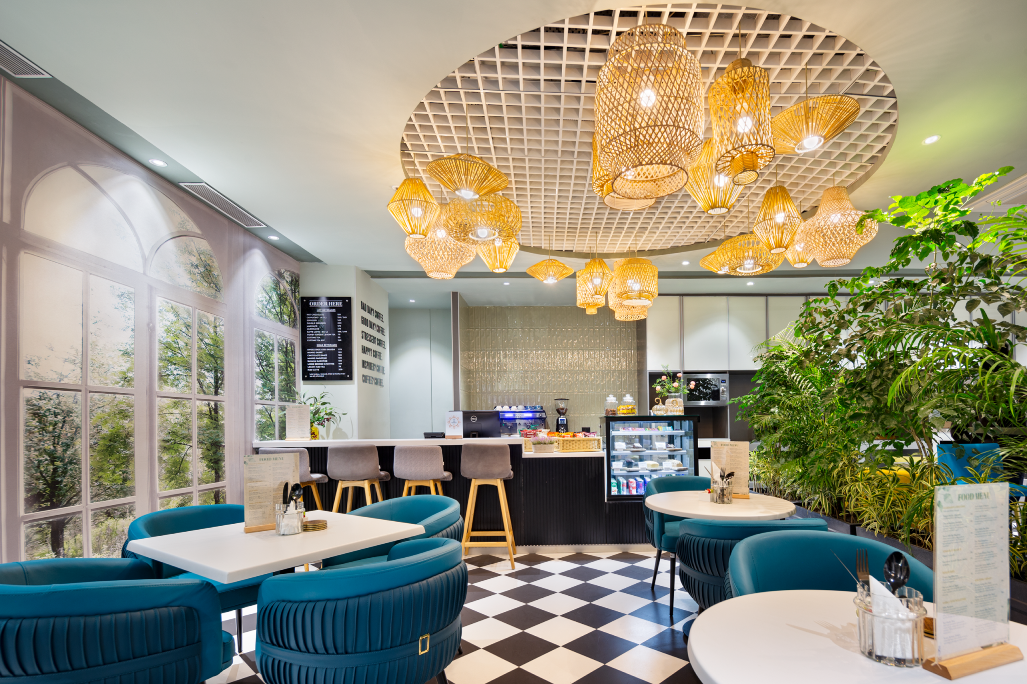 Workbench Café