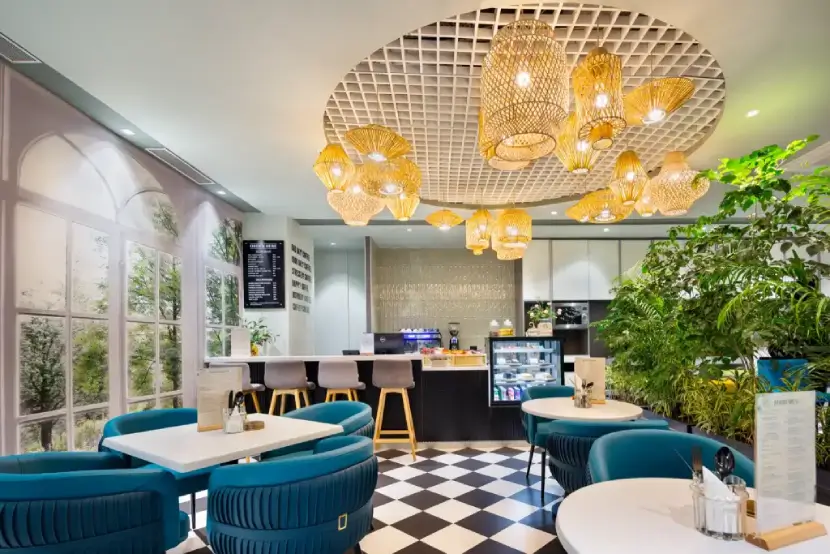 Workbench Café