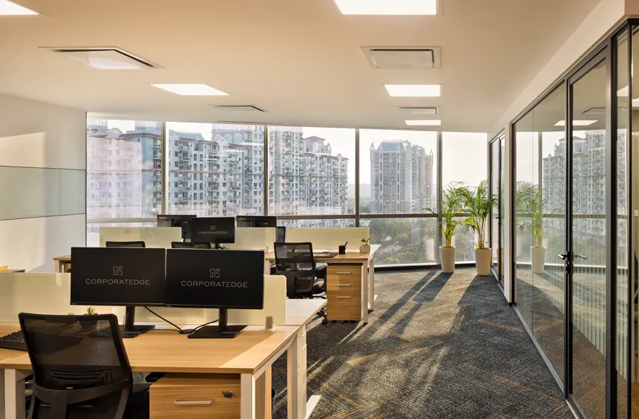 Community Building in Managed Office Spaces