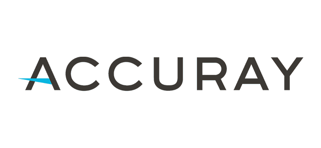 Accuray Logo image