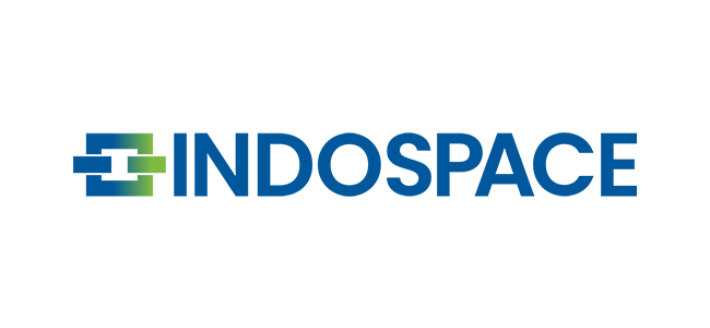 indospace logo image