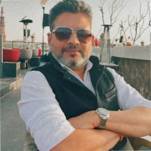Manish Jaiswal - Corporatedge Client