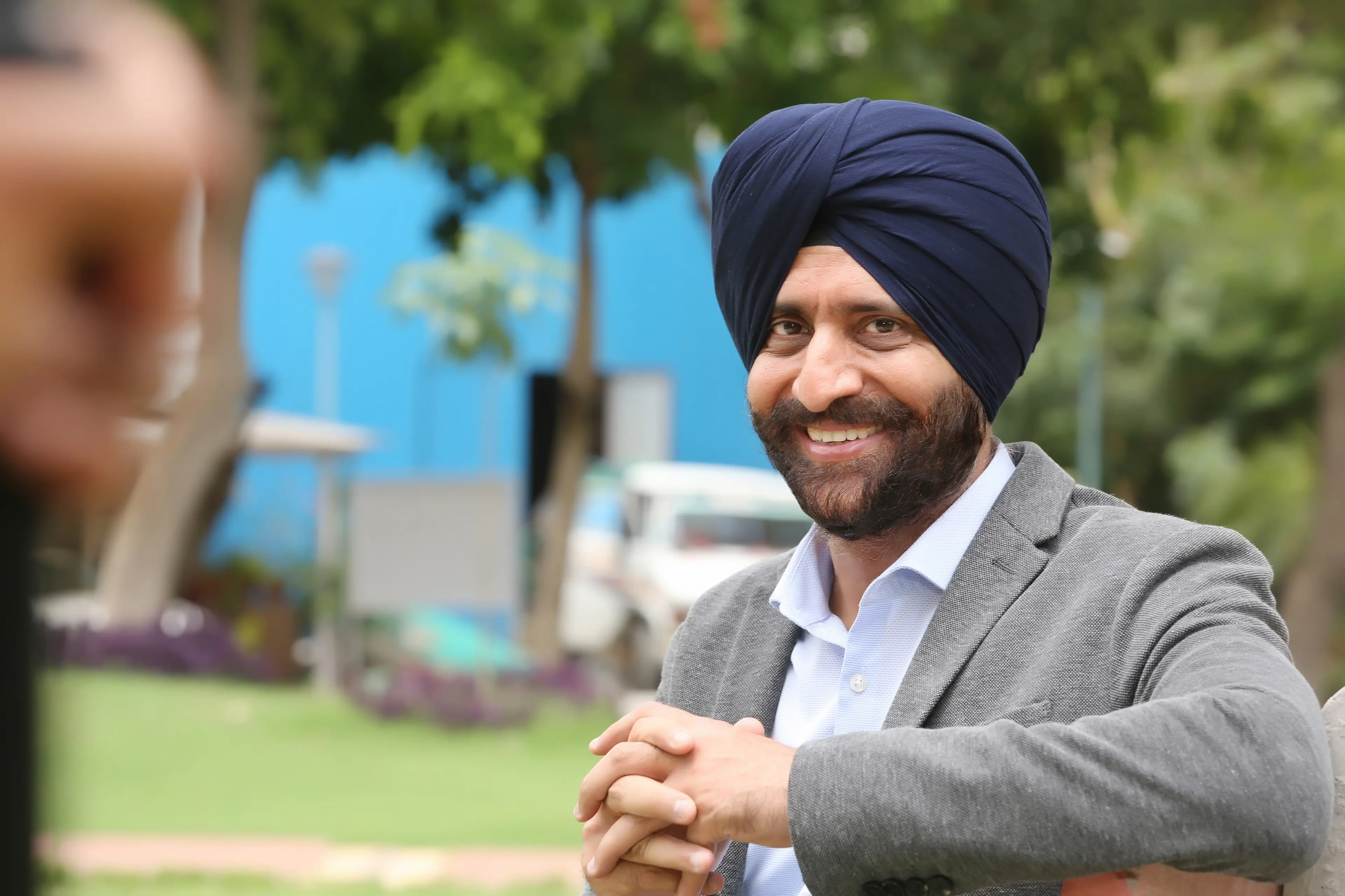 Kulmeet Bawa - Corporatedge Client