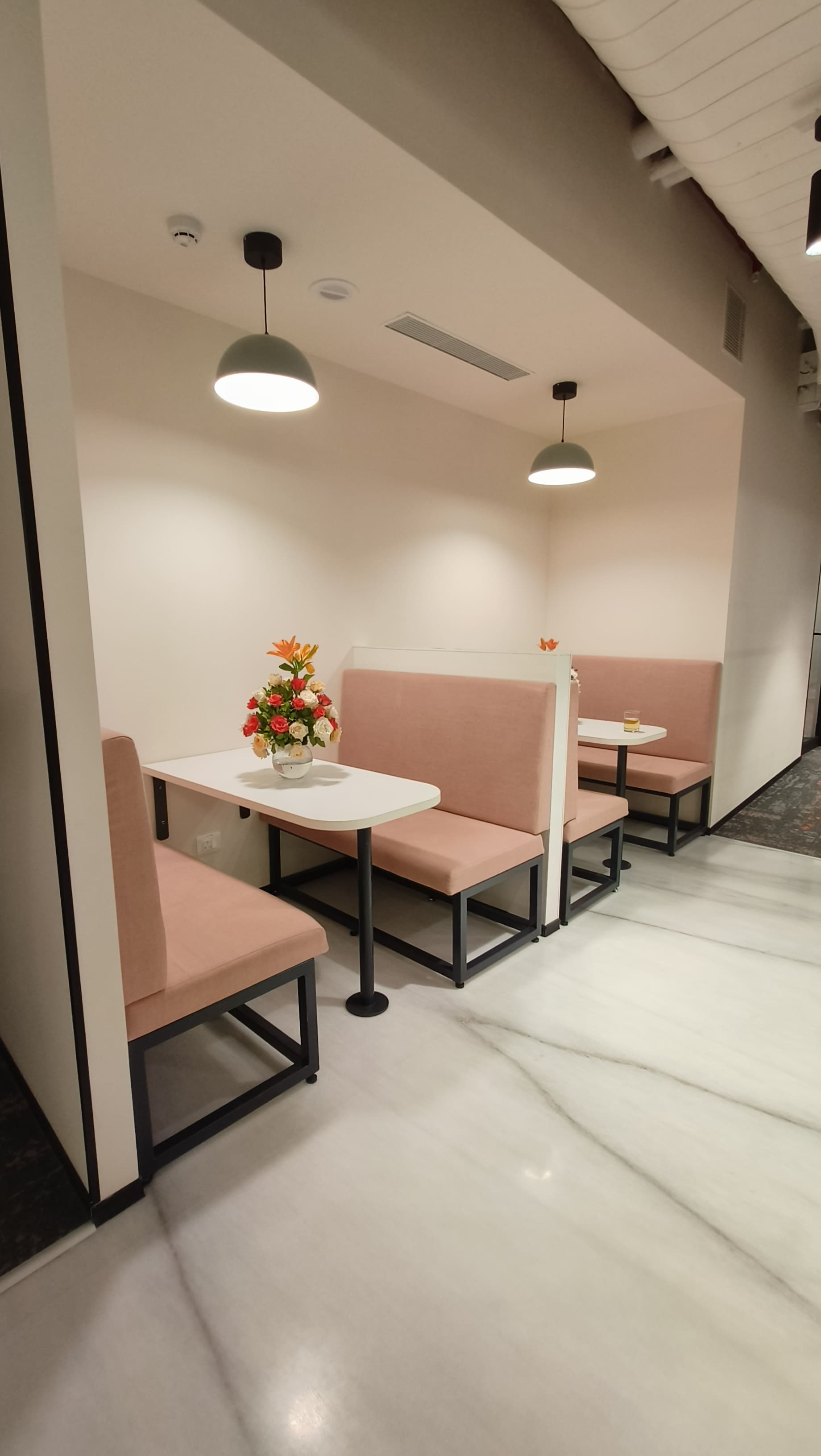 Co-Working Spaces at UB City