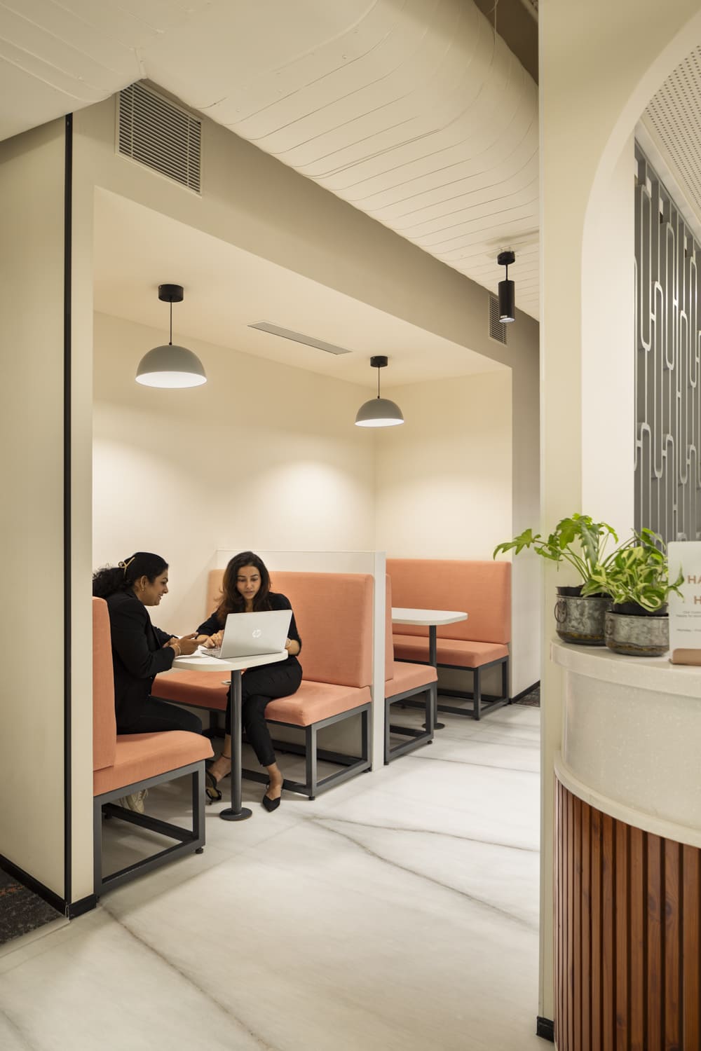 Co-Working Spaces at UB City