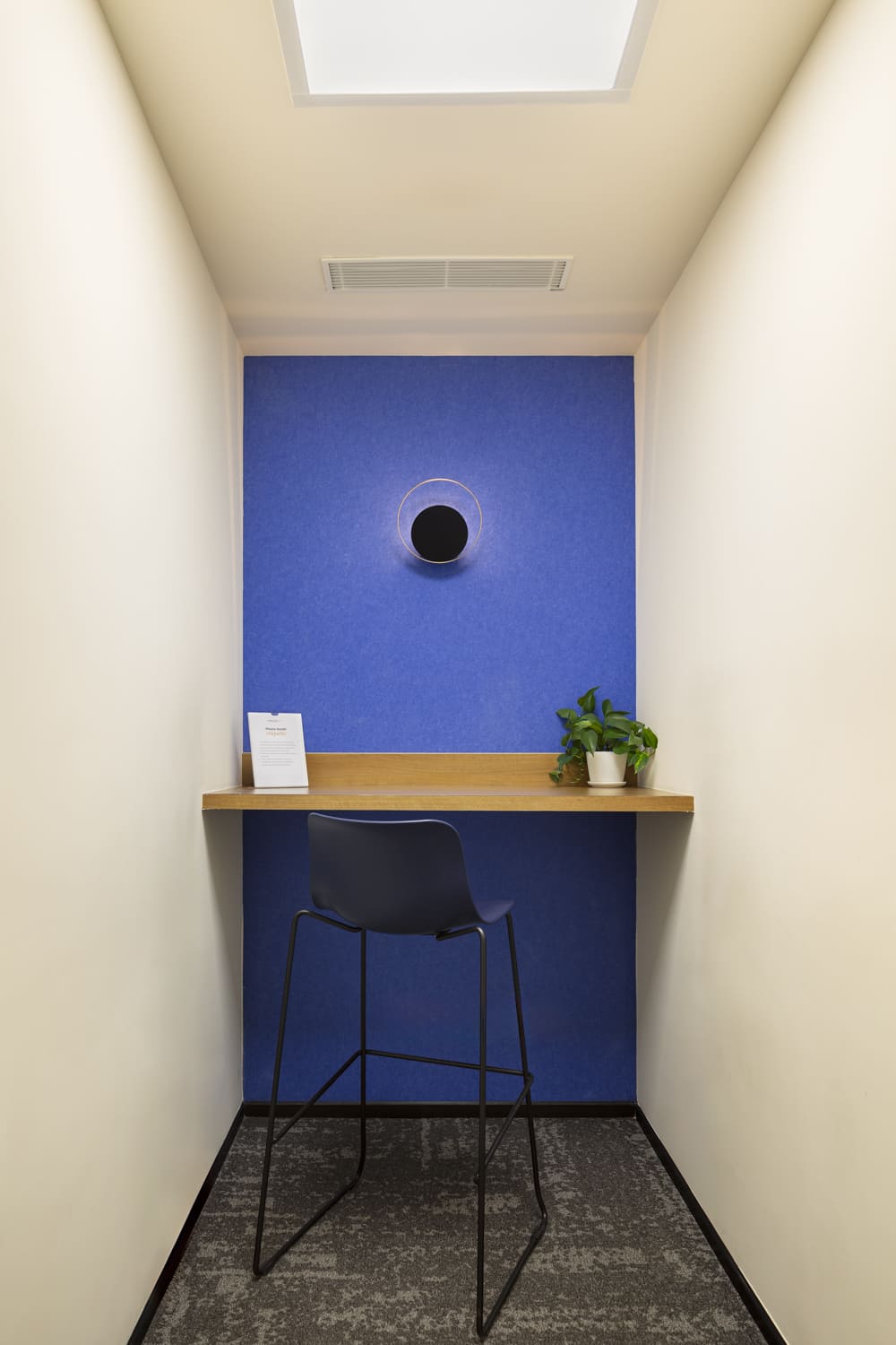 Co-Working Spaces at UB City