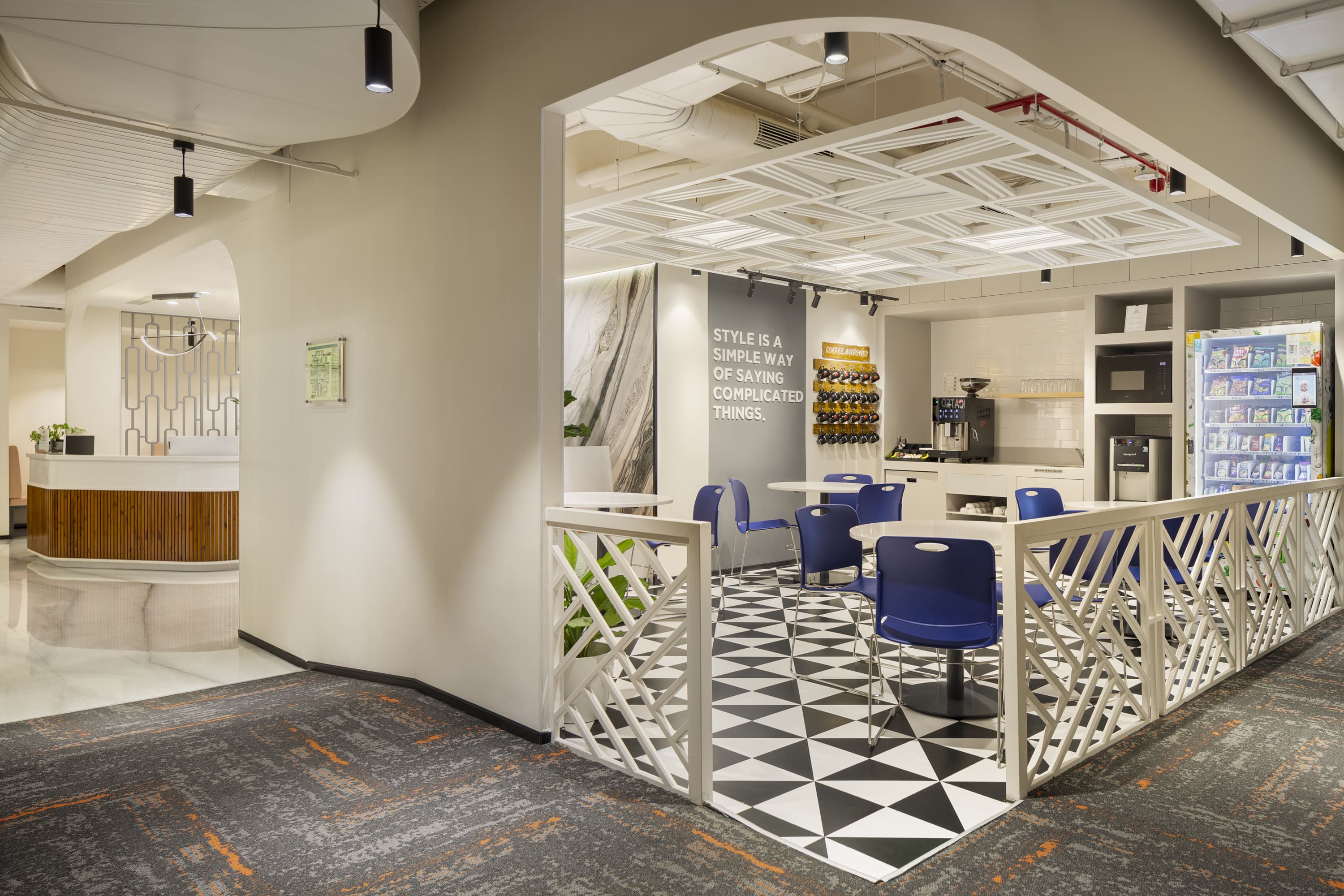 Event Spaces at UB City