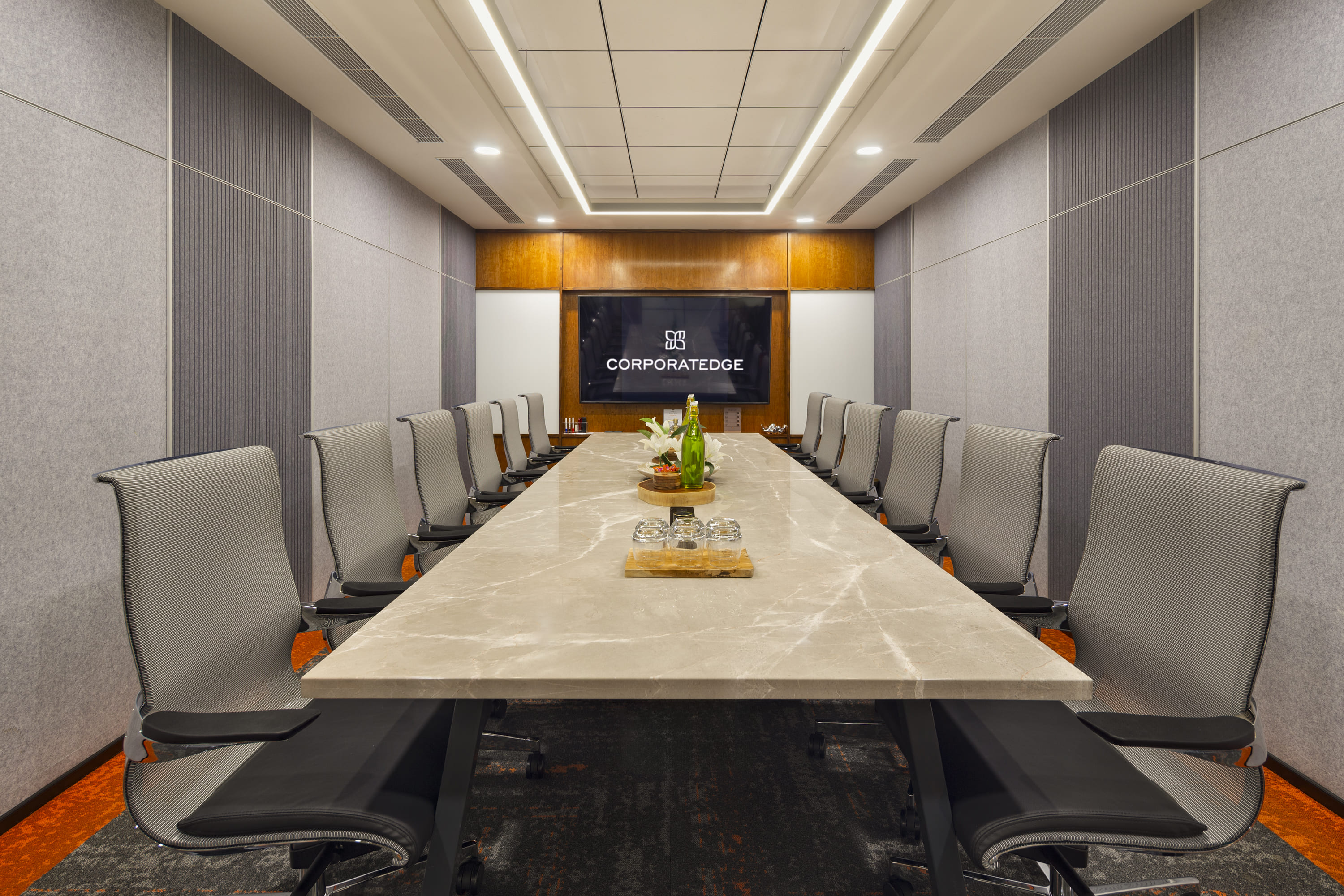 Meeting Rooms at UB City