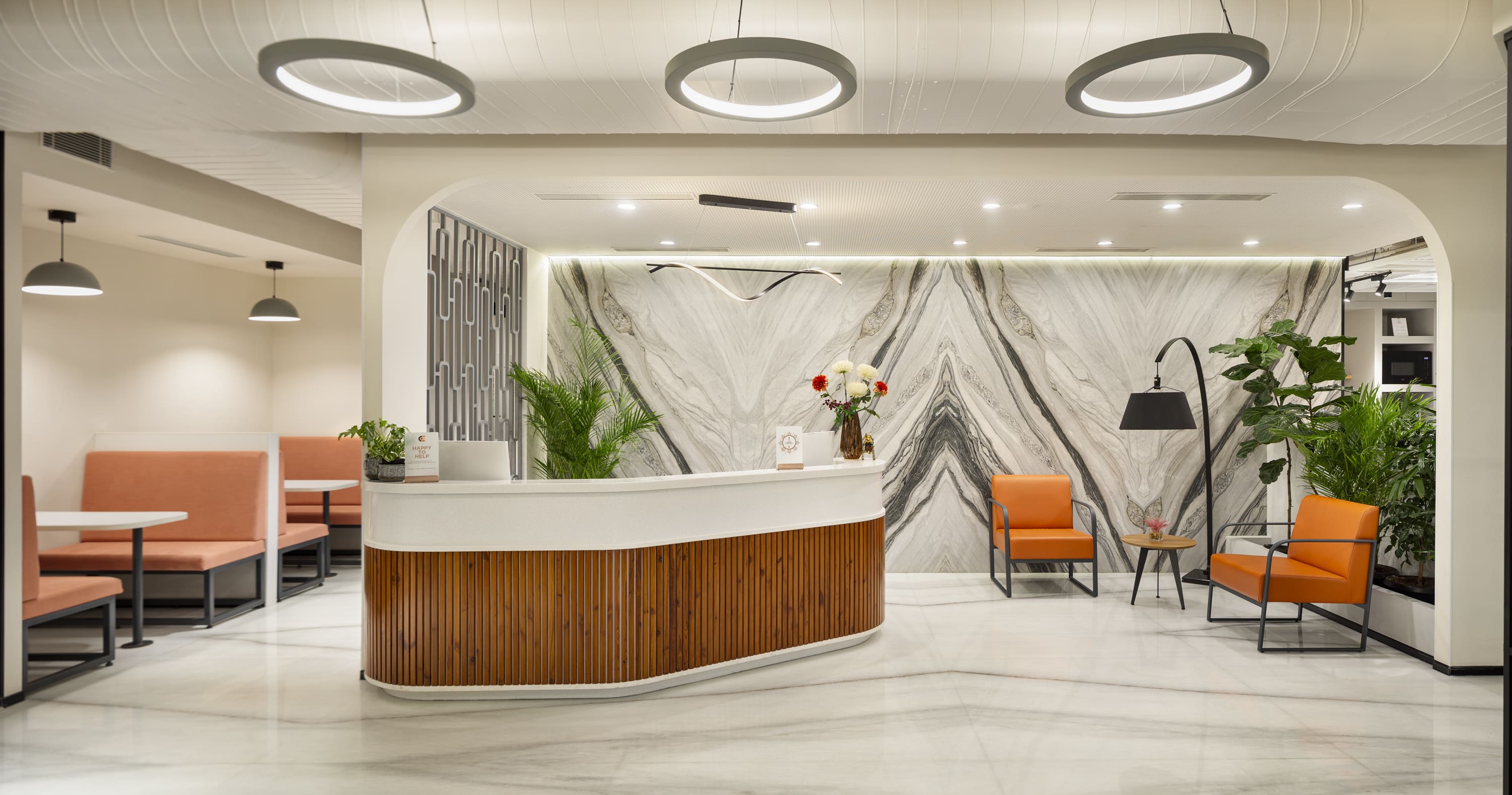 Virtual Offices at UB City
