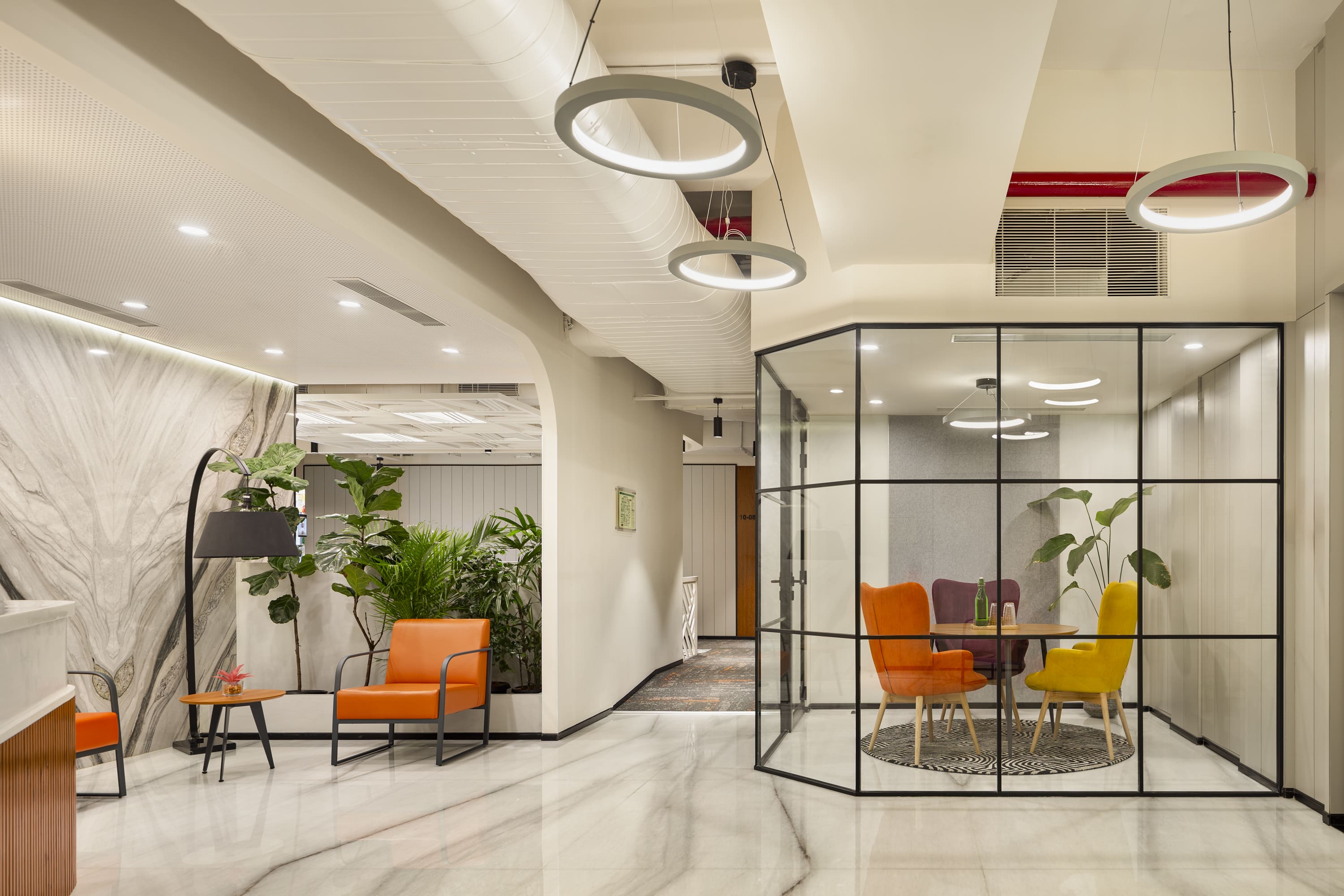 Virtual Offices at UB City