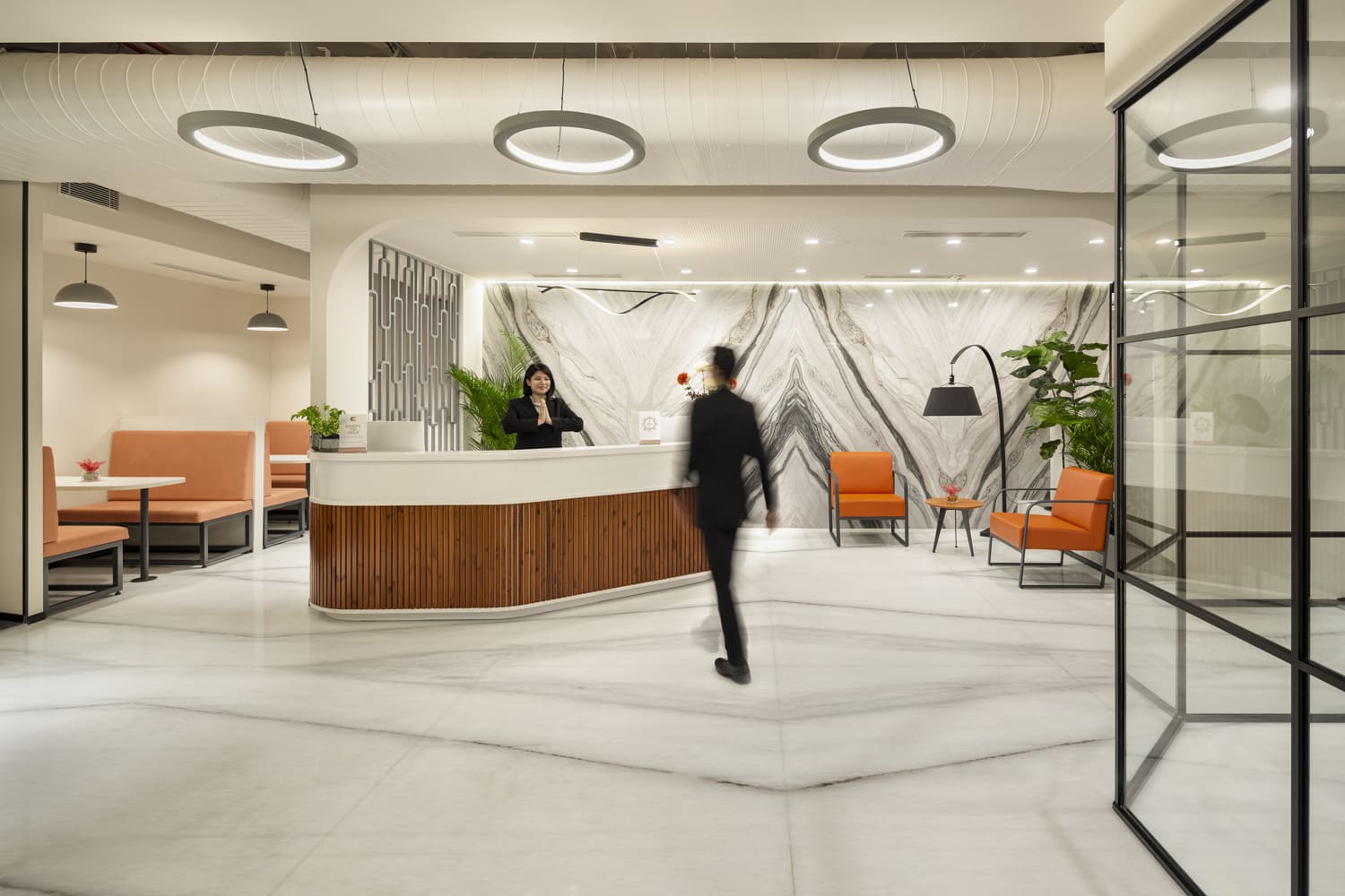 Virtual Offices at UB City