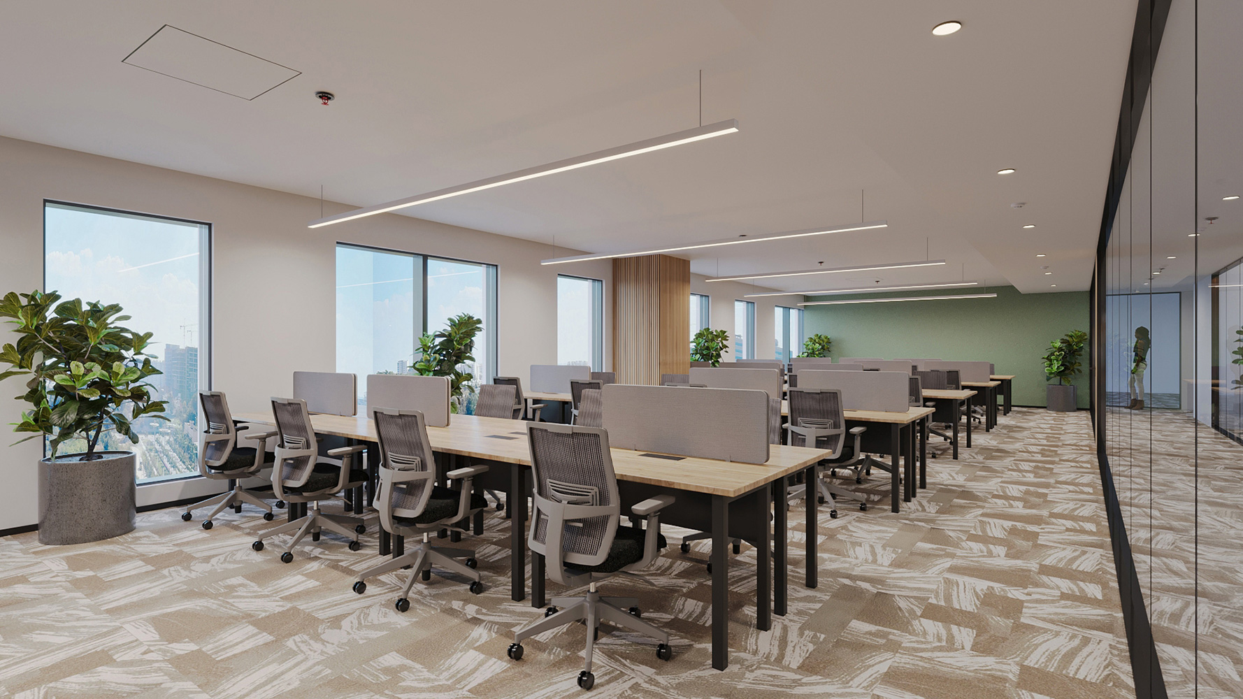 CorporatEdge Embassy Manyata Business Park, Bengaluru