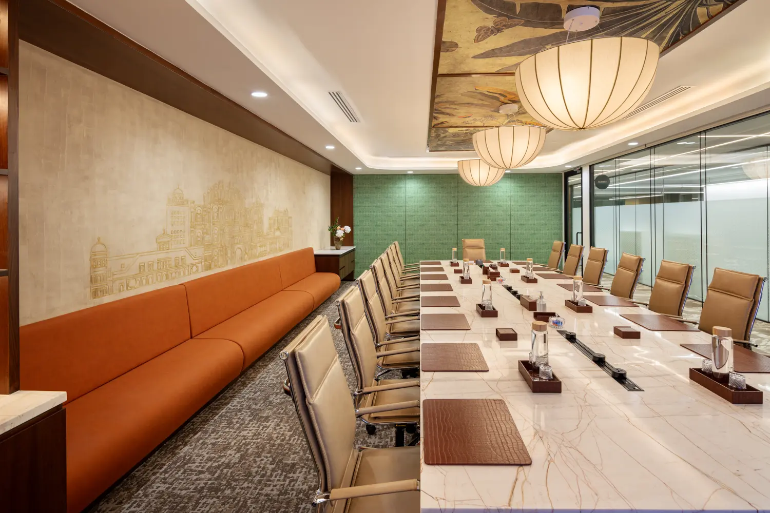 CorporatEdge Embassy Manyata Business Park, Bengaluru