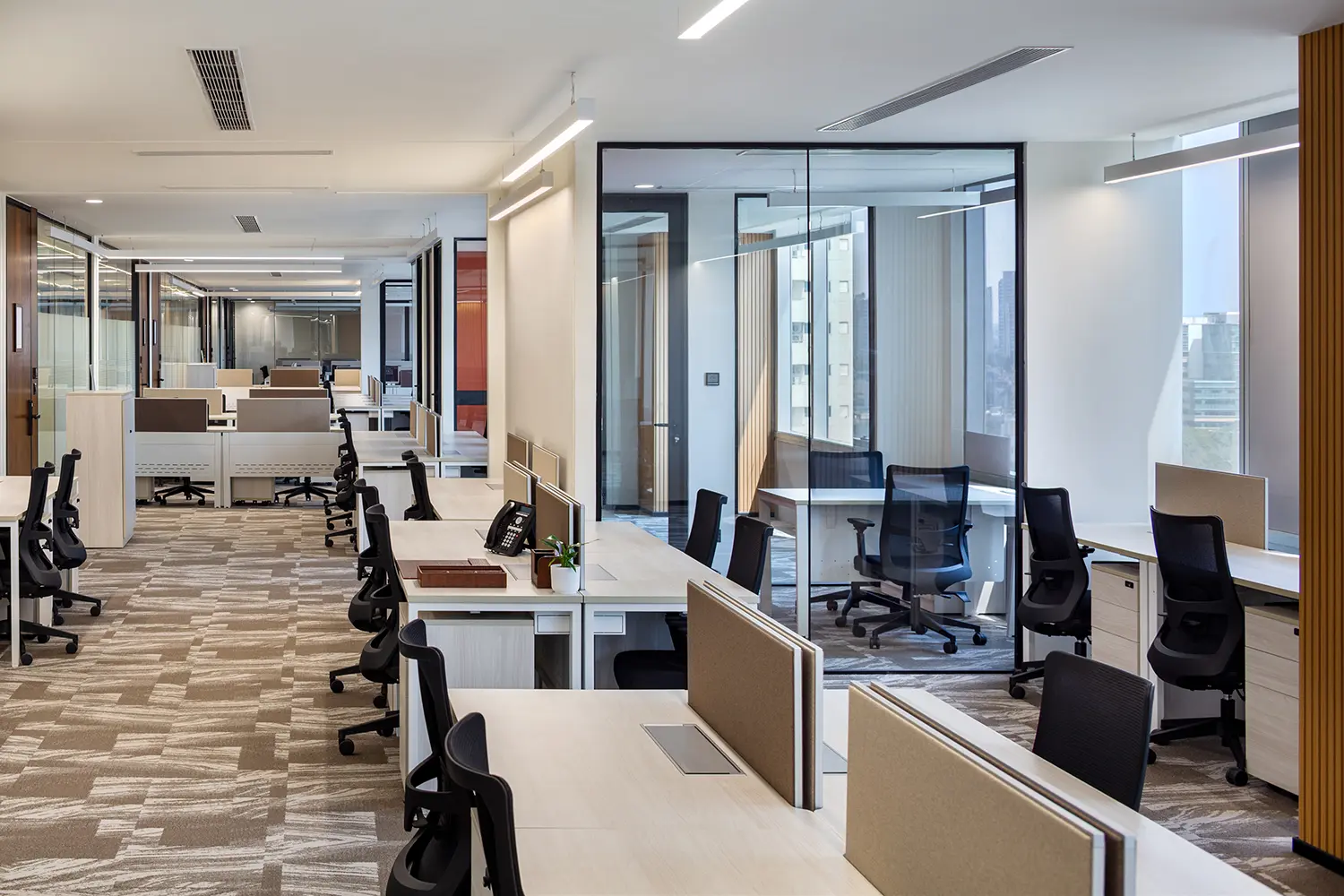 CorporatEdge Embassy Manyata Business Park, Bengaluru