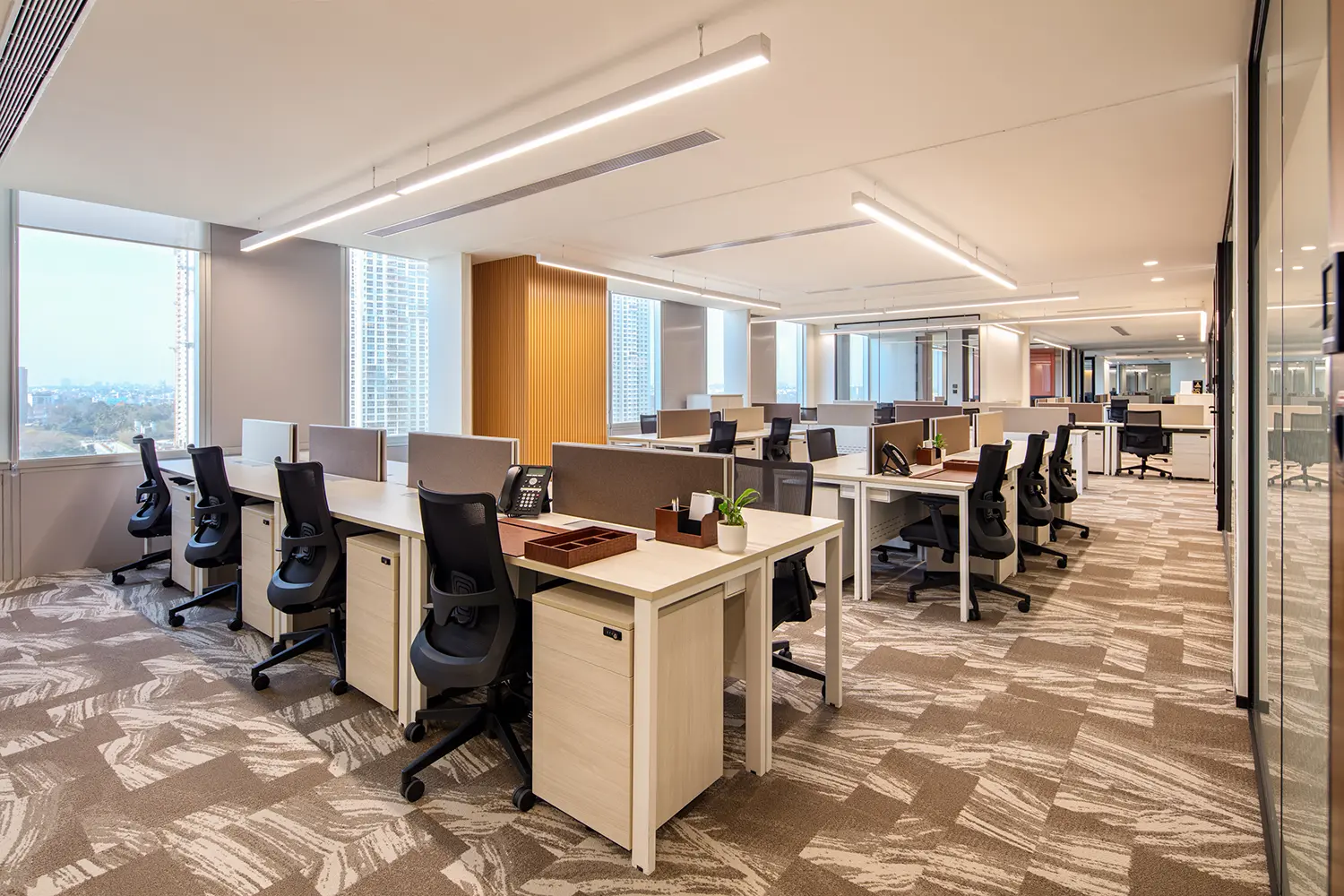 CorporatEdge Embassy Manyata Business Park, Bengaluru