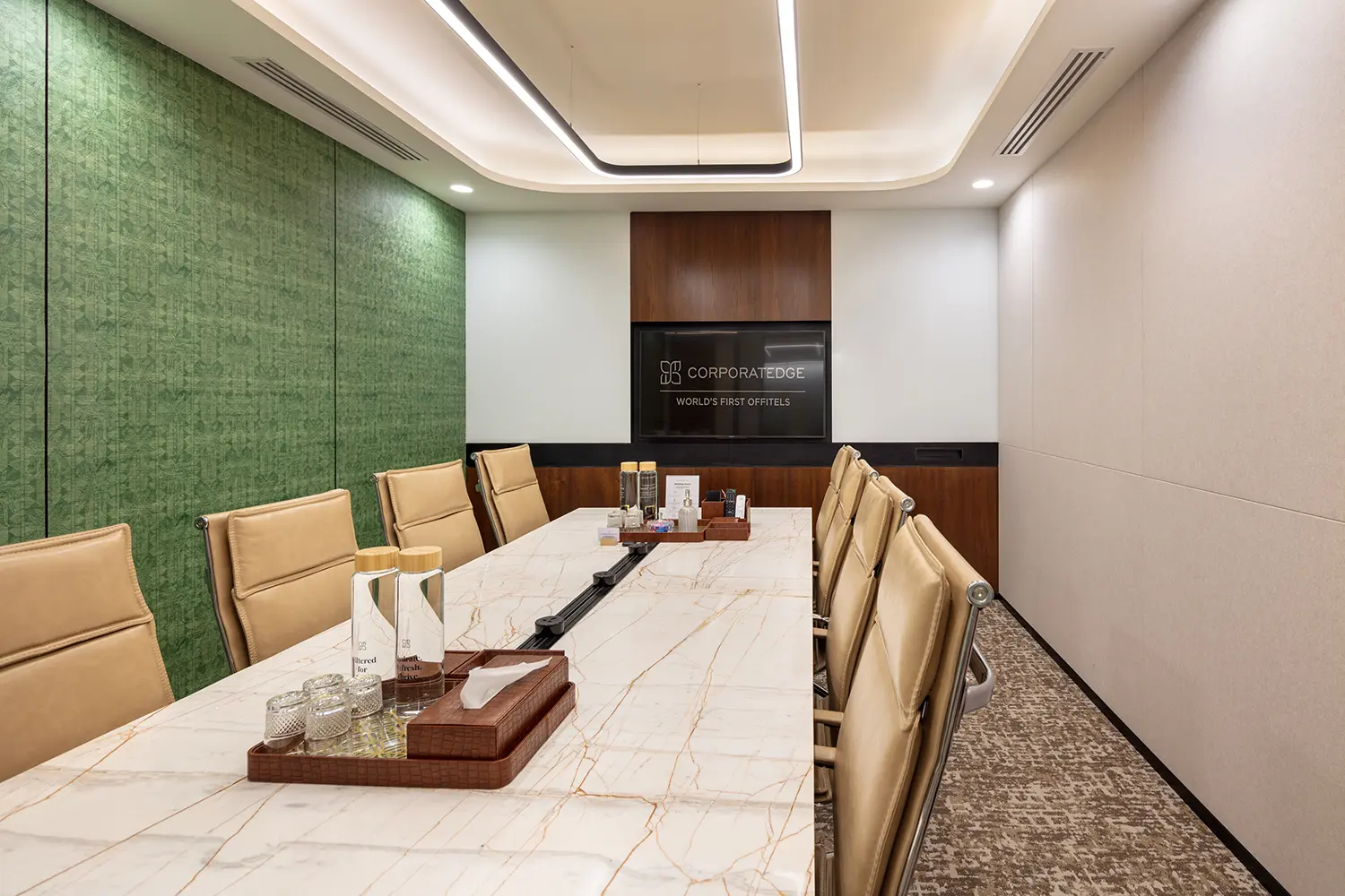 CorporatEdge Embassy Manyata Business Park, Bengaluru