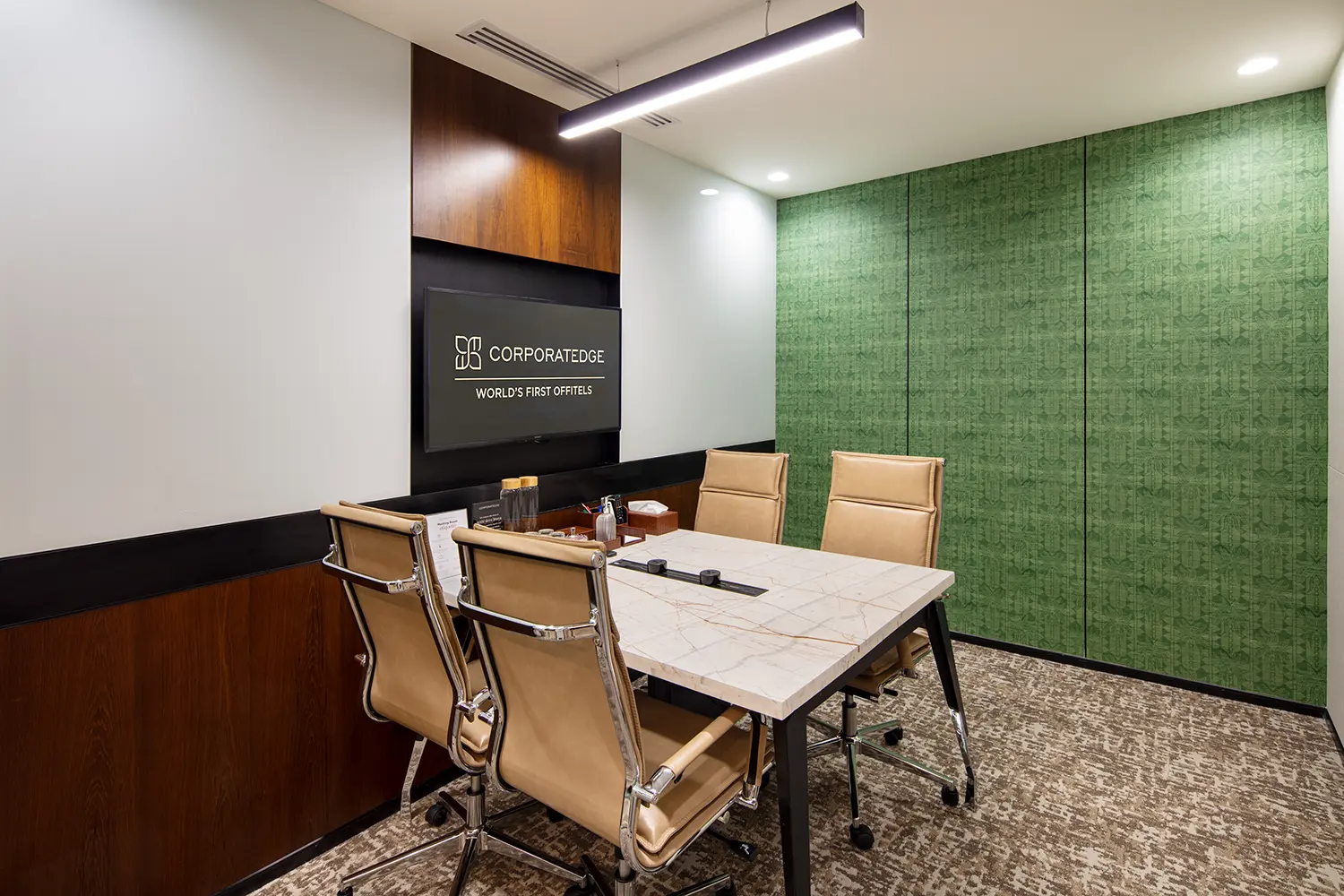 CorporatEdge Embassy Manyata Business Park, Bengaluru