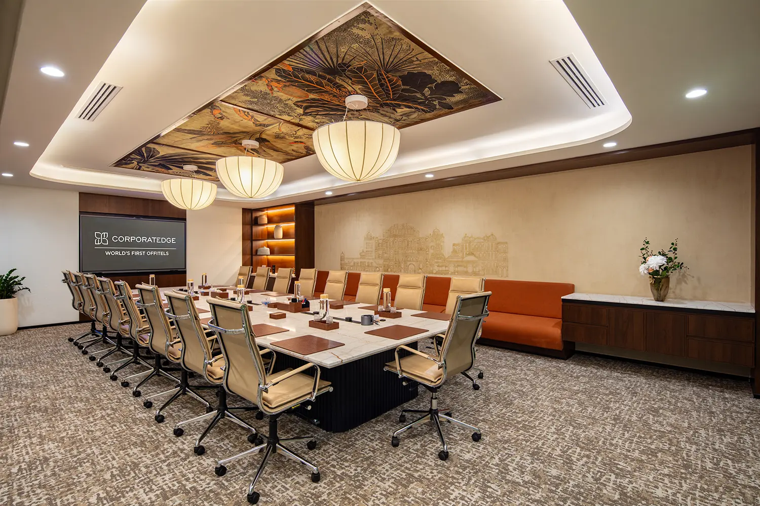 CorporatEdge Embassy Manyata Business Park, Bengaluru