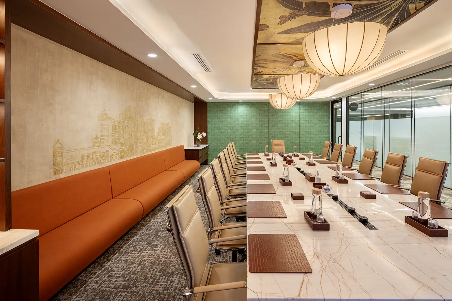 CorporatEdge Embassy Manyata Business Park, Bengaluru