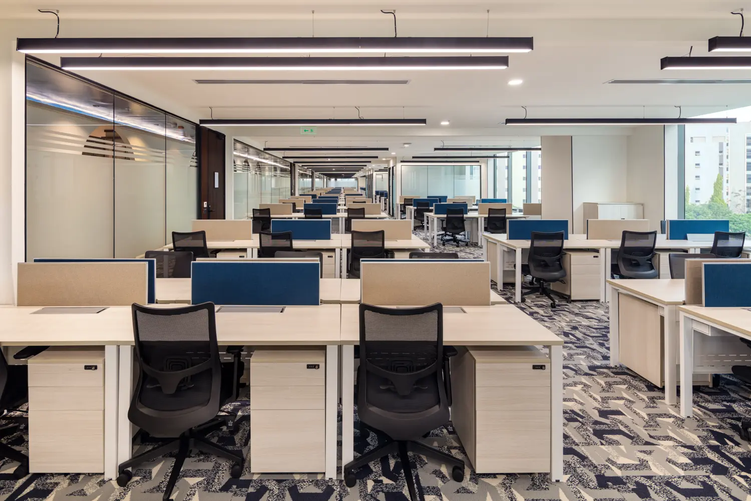 CorporatEdge Helios Business Park, Bengaluru
