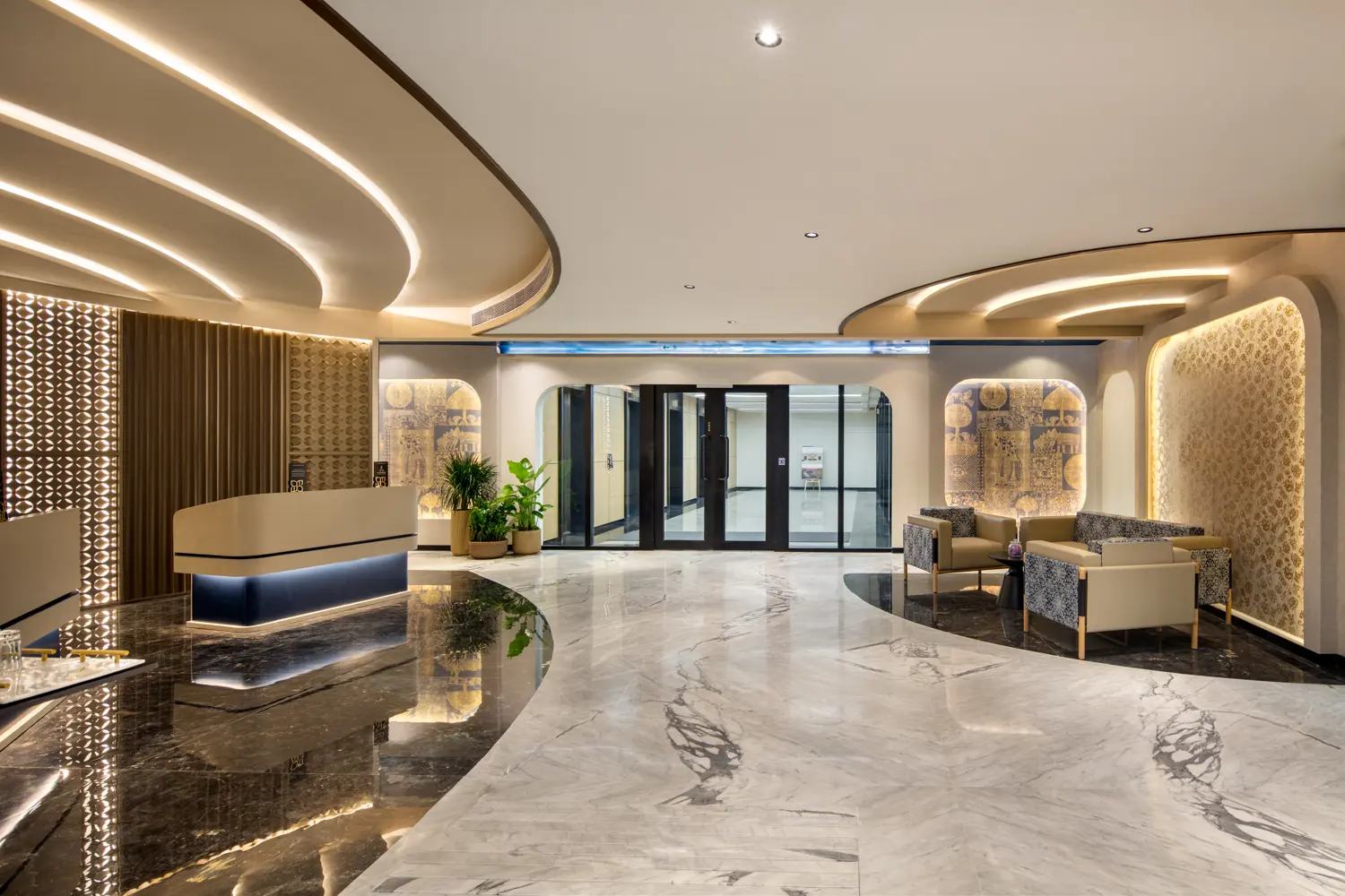 CorporatEdge Helios Business Park, Bengaluru