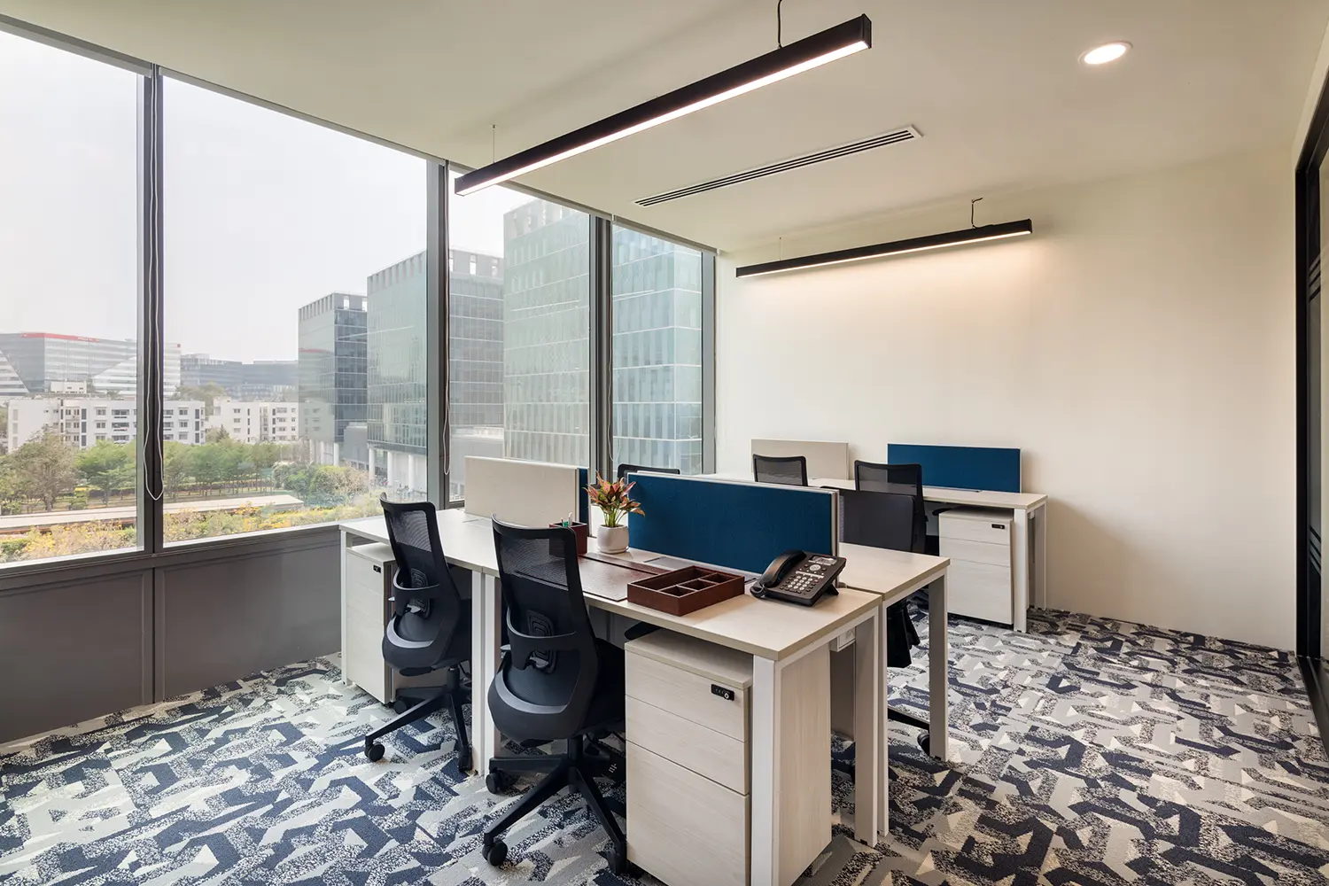 CorporatEdge Helios Business Park, Bengaluru