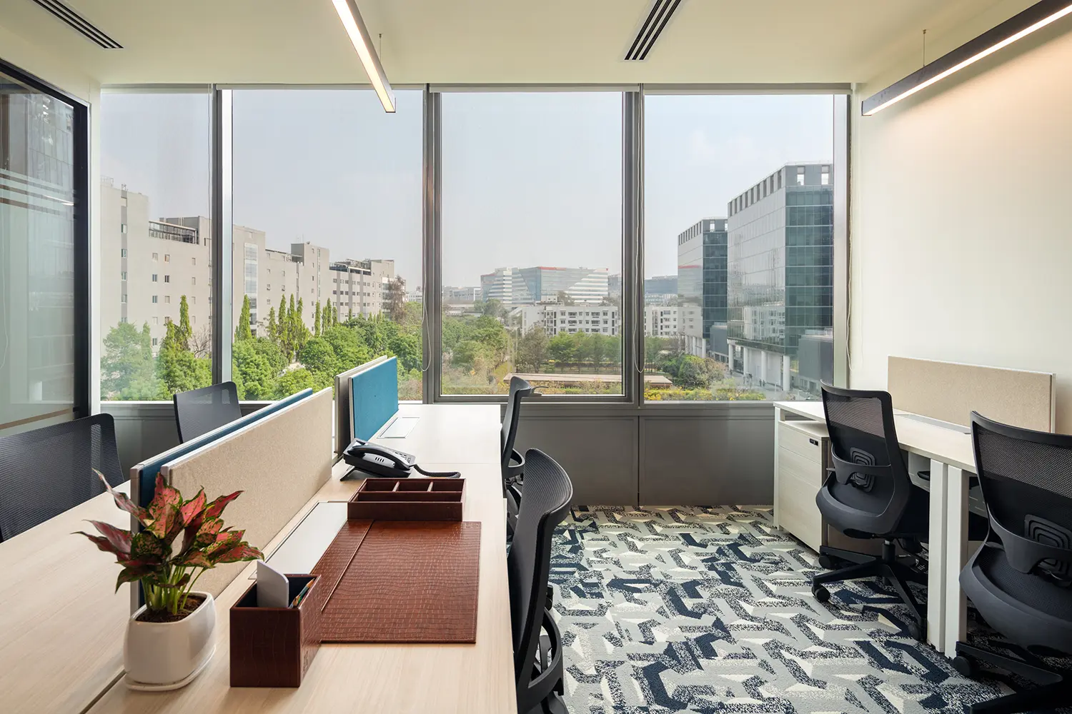 CorporatEdge Helios Business Park, Bengaluru