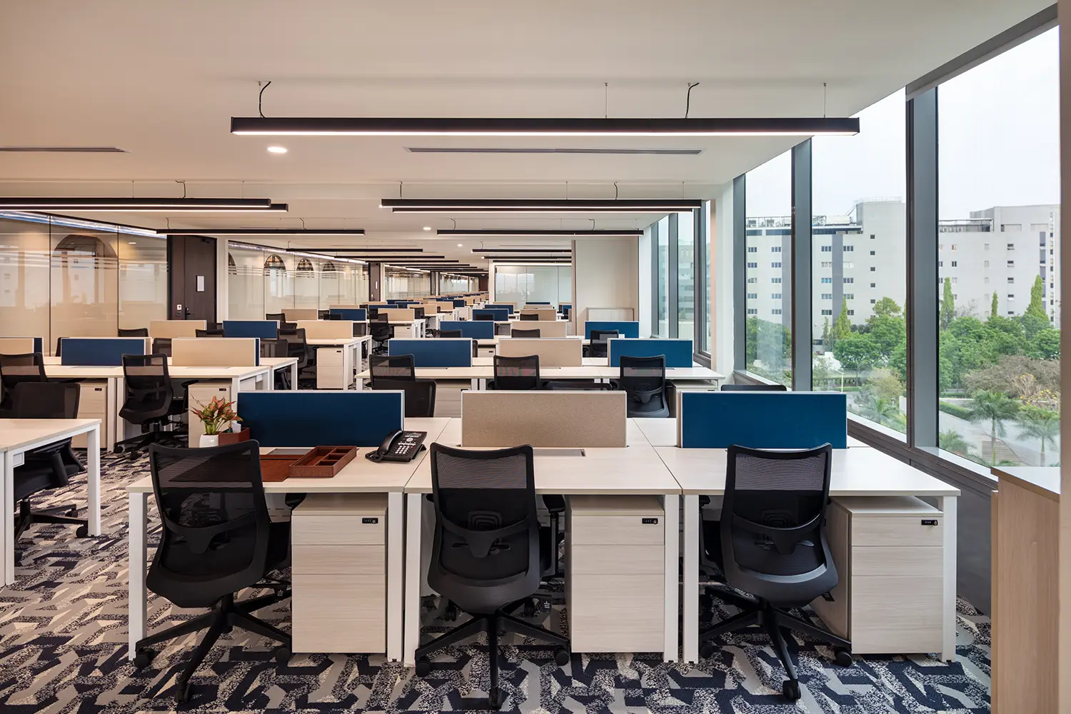 CorporatEdge Helios Business Park, Bengaluru