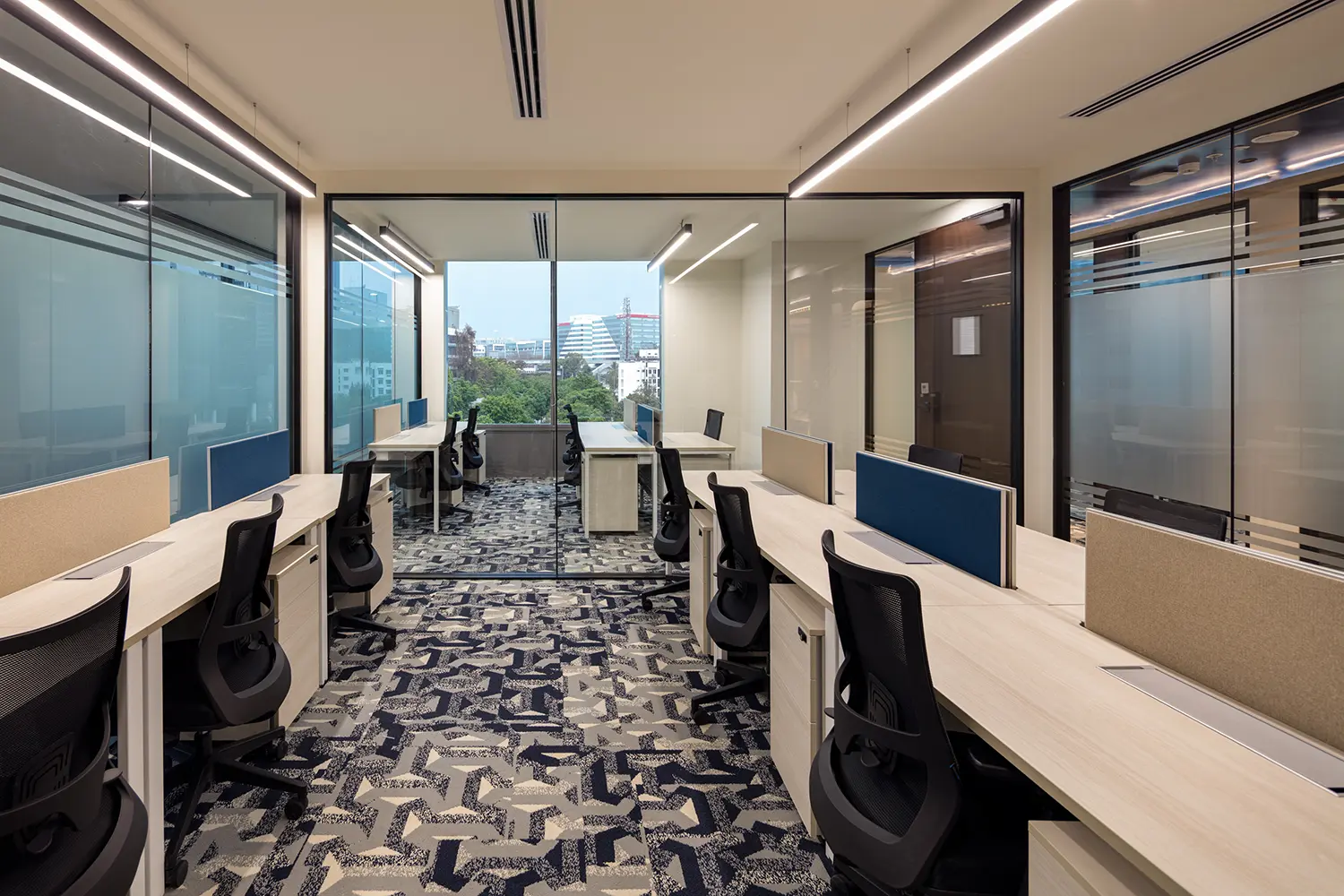 CorporatEdge Helios Business Park, Bengaluru