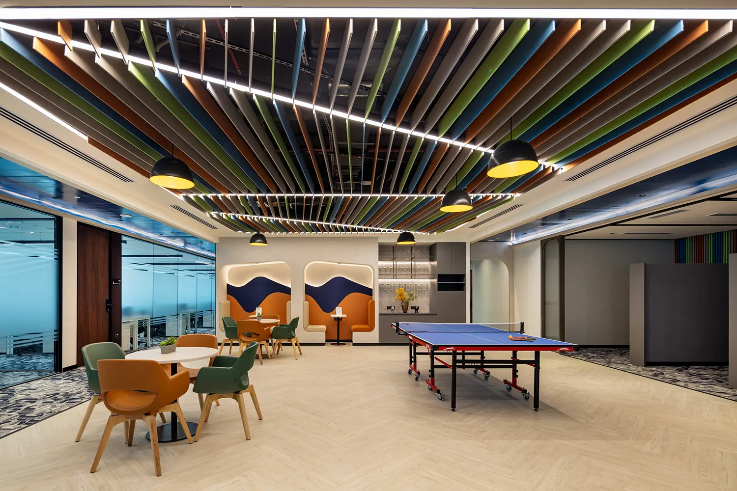 CorporatEdge Helios Business Park, Bengaluru