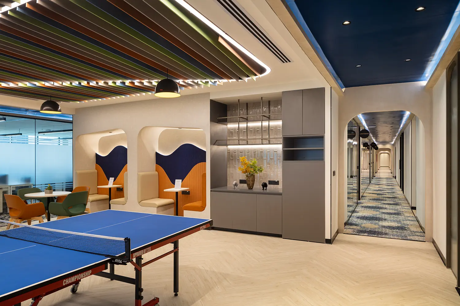 CorporatEdge Helios Business Park, Bengaluru