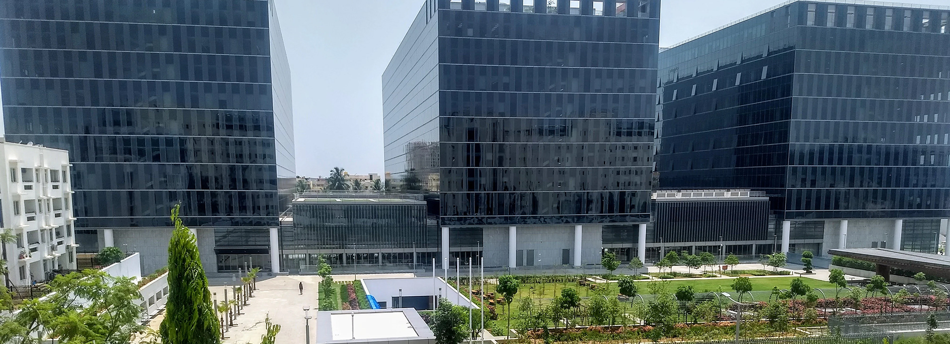 Corporatedge Helios Business Park