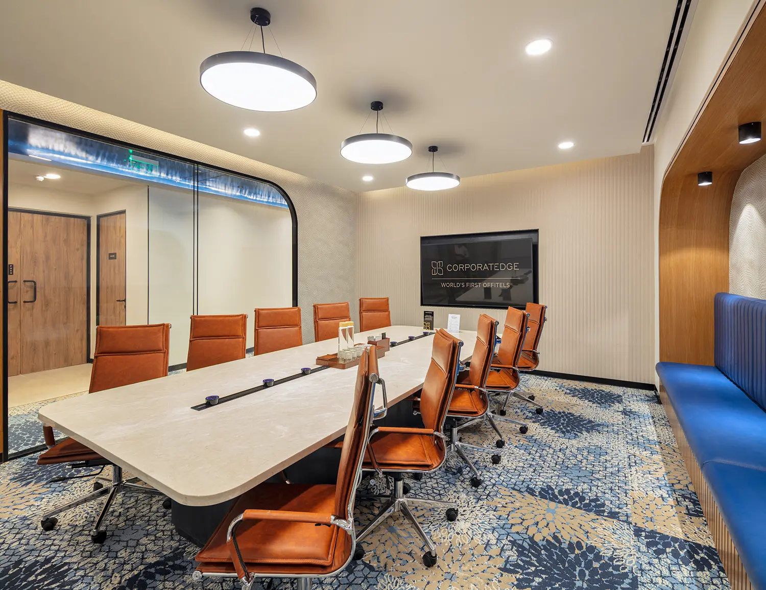 CorporatEdge Helios Business Park, Bengaluru