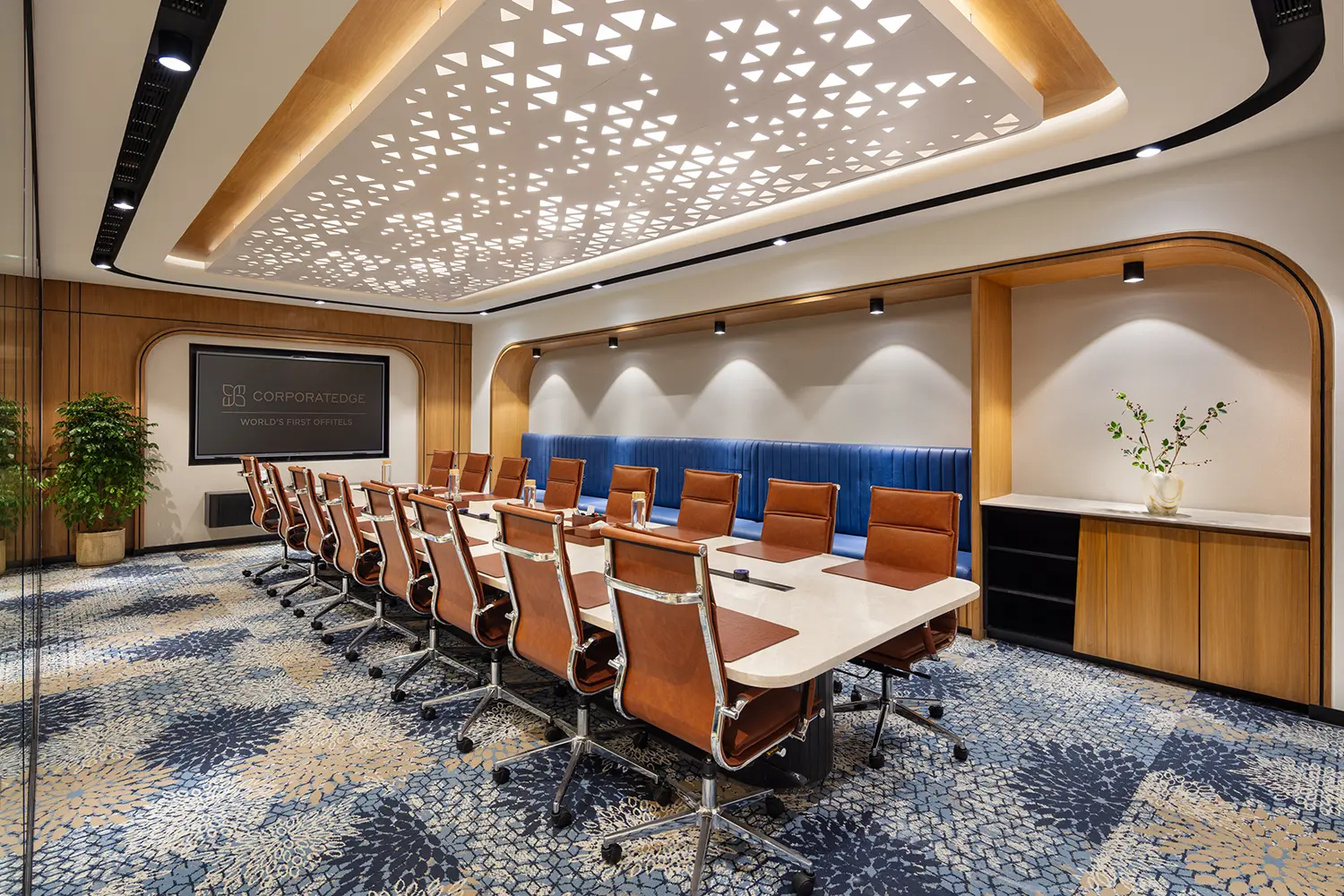 CorporatEdge Helios Business Park, Bengaluru