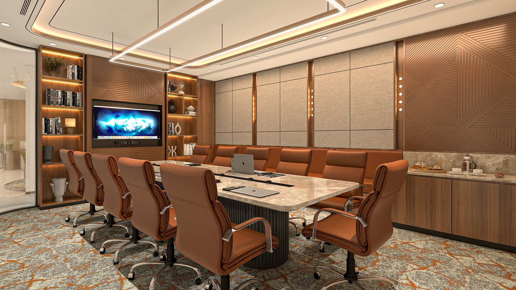 CorporatEdge One International Center, Mumbai