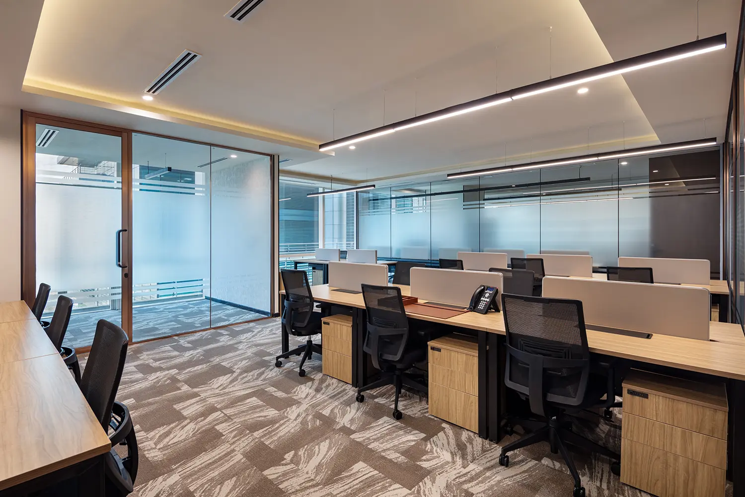 CorporatEdge One International Center, Mumbai
