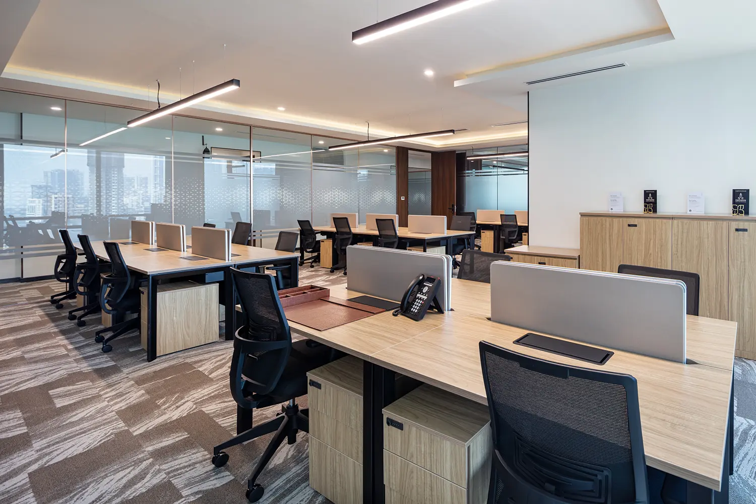 CorporatEdge One International Center, Mumbai