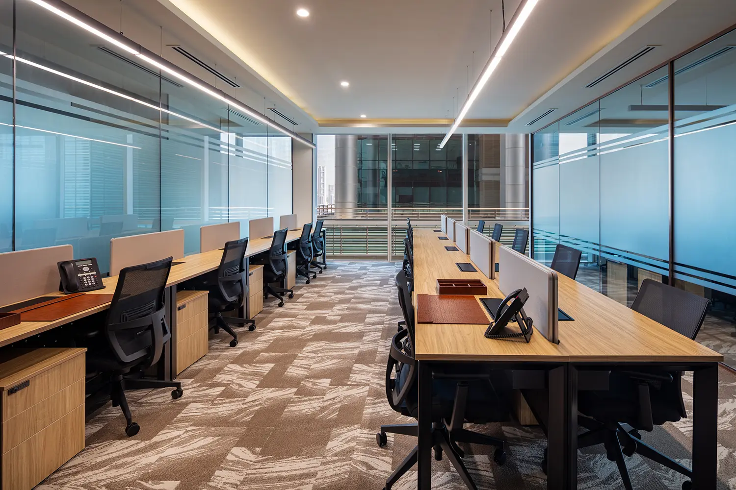 CorporatEdge One International Center, Mumbai