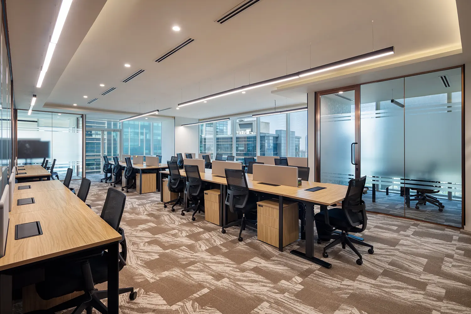 CorporatEdge One International Center, Mumbai