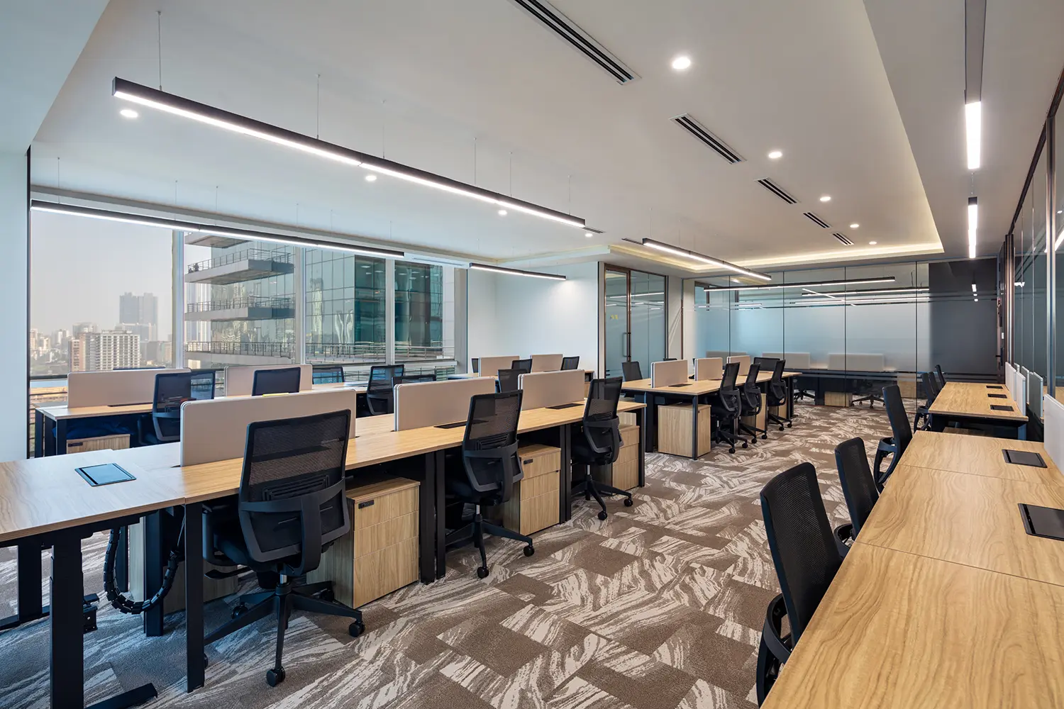 CorporatEdge One International Center, Mumbai
