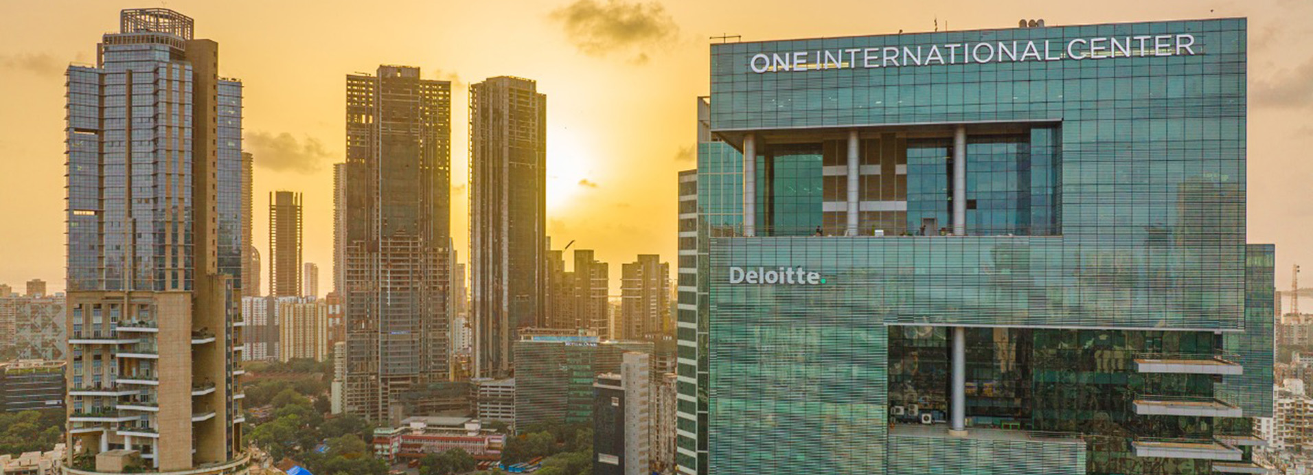 Corporatedge One International Center