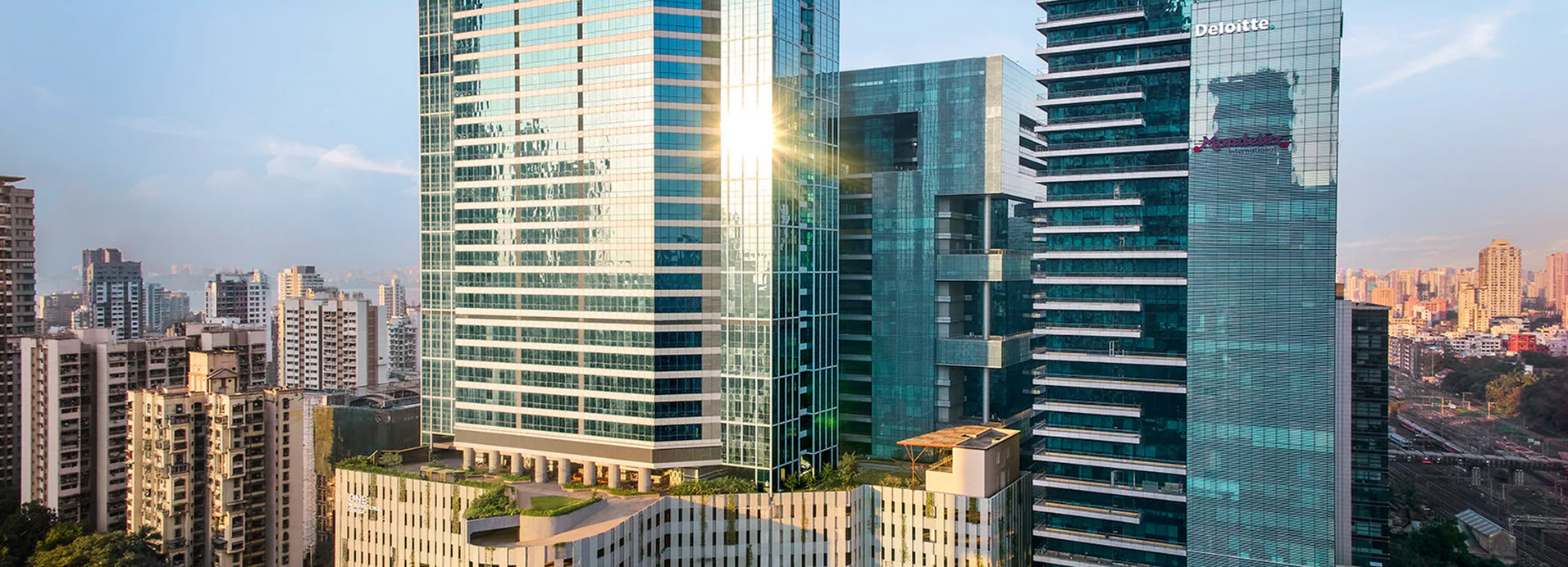 Corporatedge One International Center