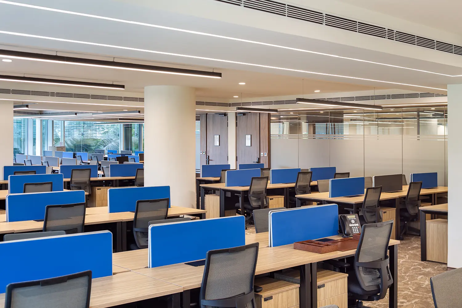 CorporatEdge Platina, Mumbai