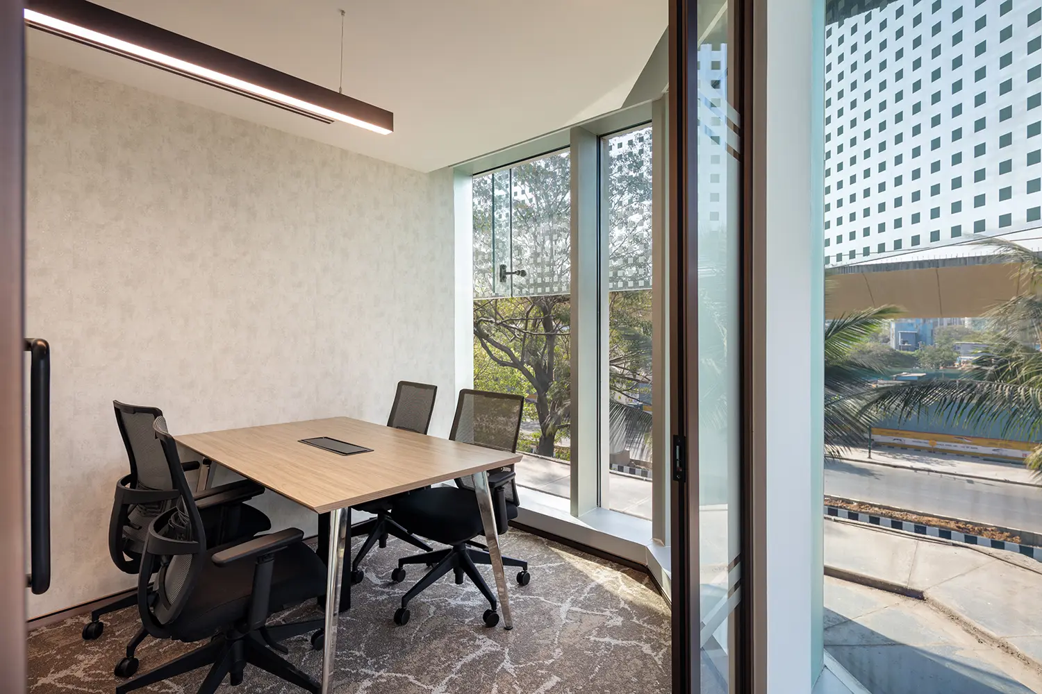 CorporatEdge Platina, Mumbai