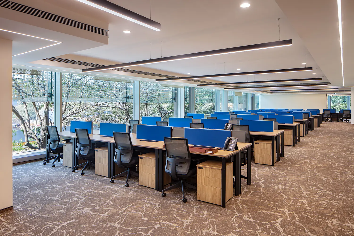CorporatEdge Platina, Mumbai