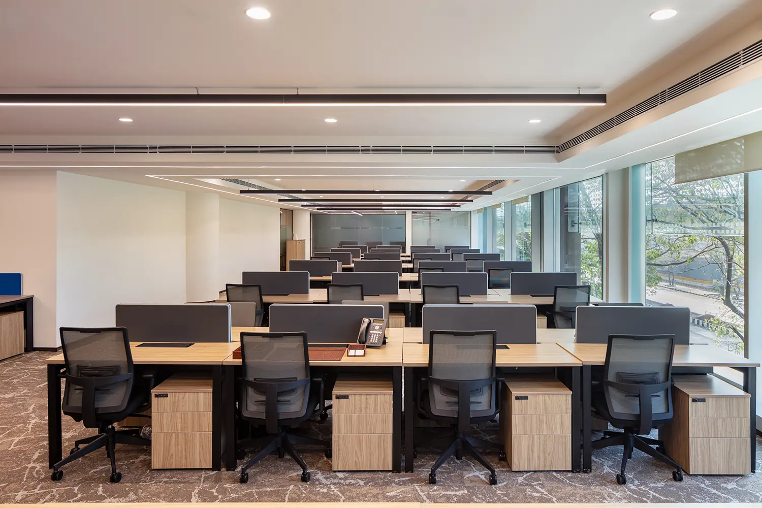 CorporatEdge Platina, Mumbai