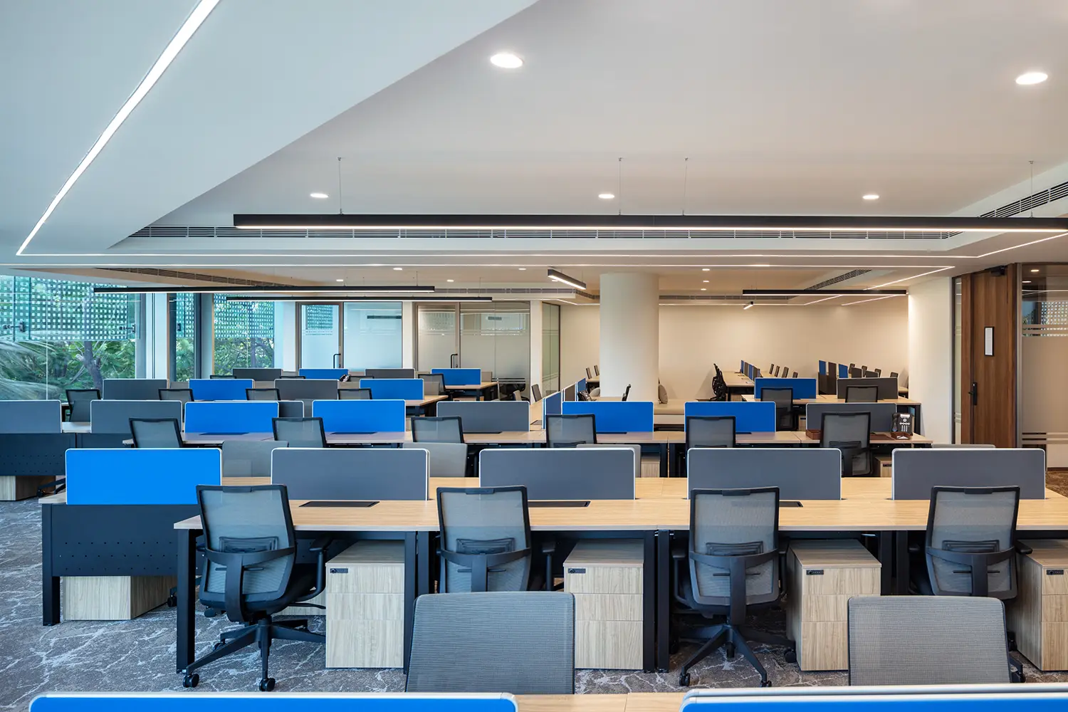 CorporatEdge Platina, Mumbai